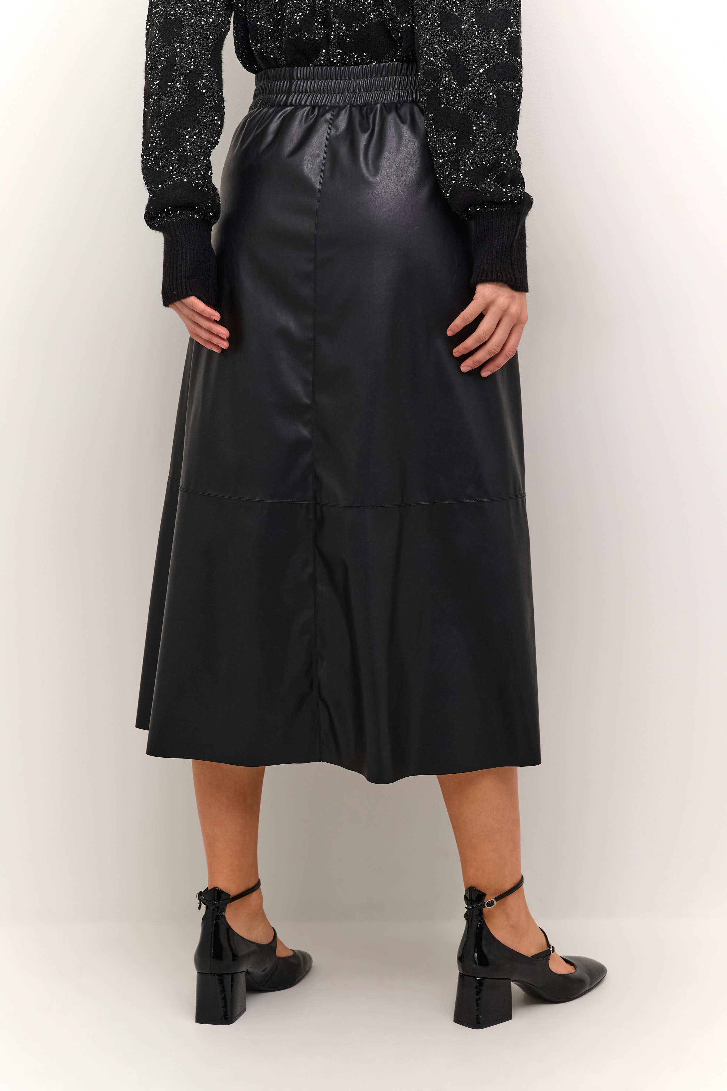KAmikka Skjørt LOOKBOOK BACK 10509149-100121