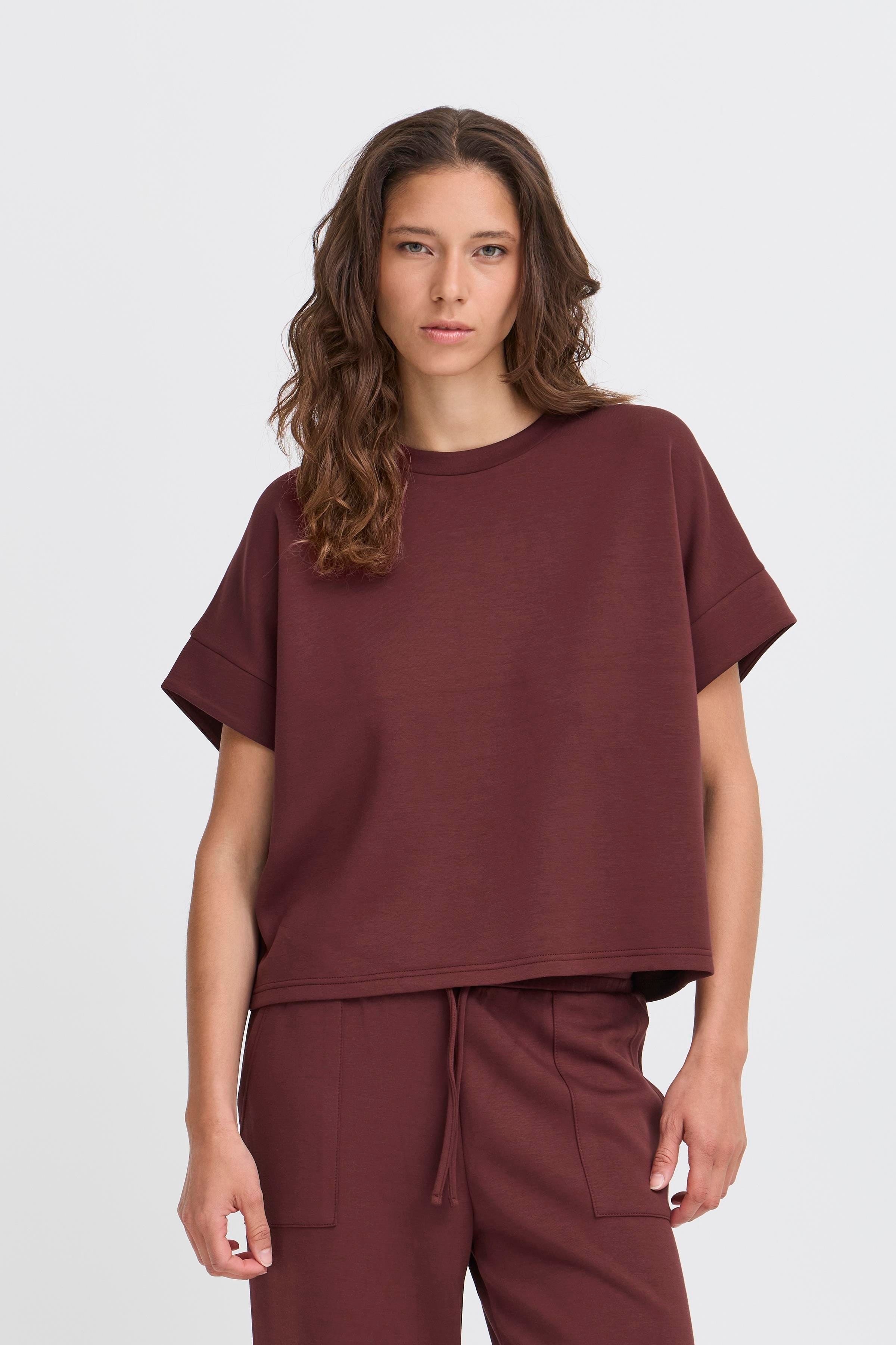 BYPUSTI Sweatshirt LOOKBOOK FRONT 20817178-191627