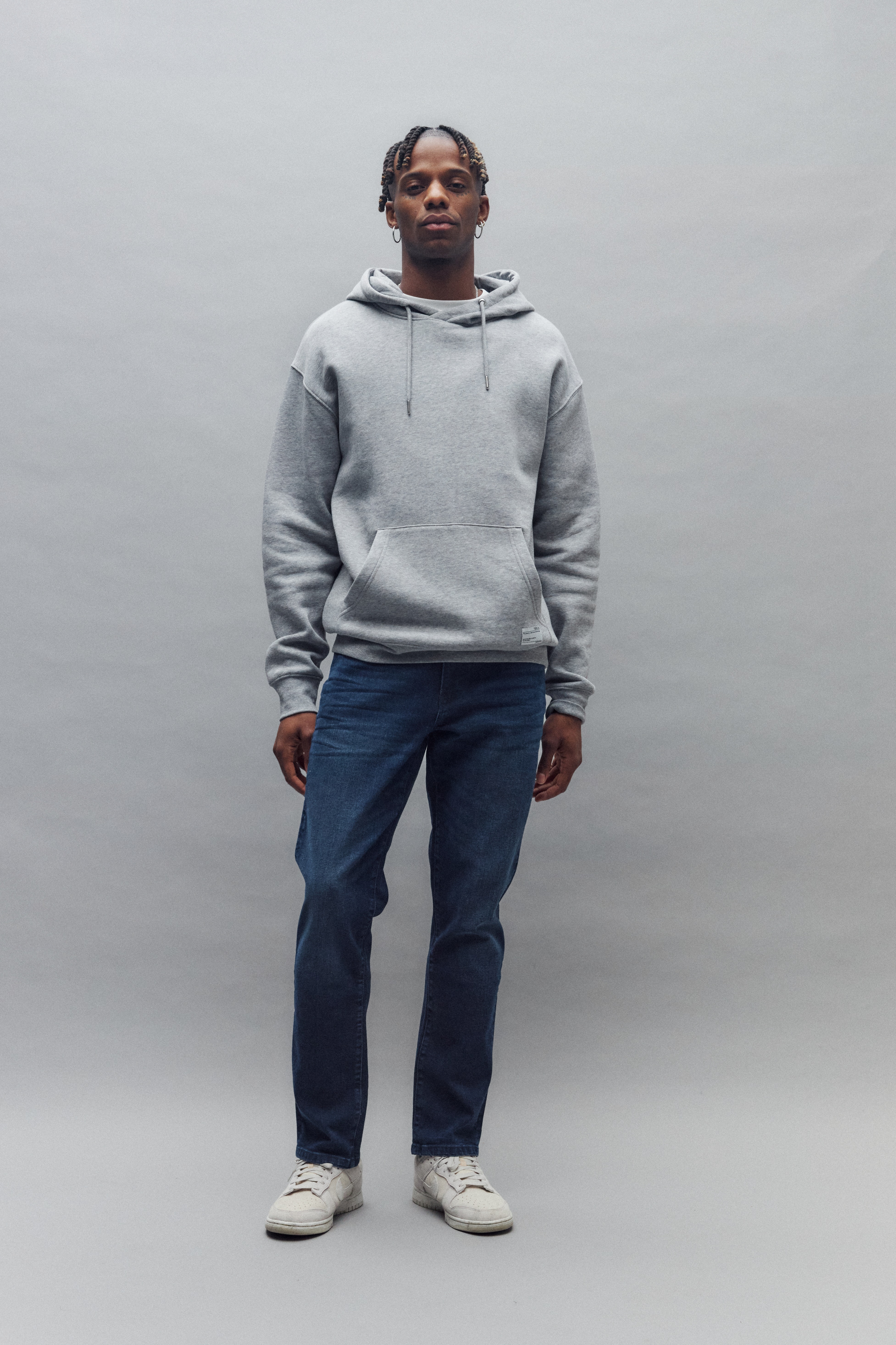 SDRYDERBLUE Jeans LOCATION NONE 21104849-700031