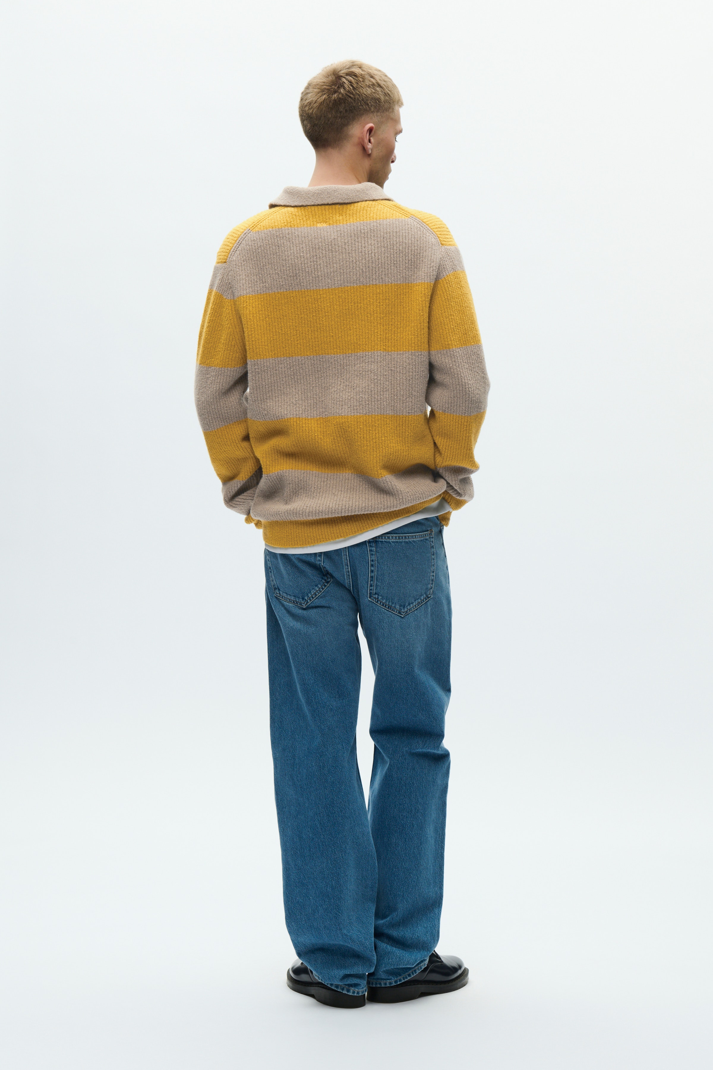 WWKimse Poloshirt LOOKBOOK BACK 30251890-304641