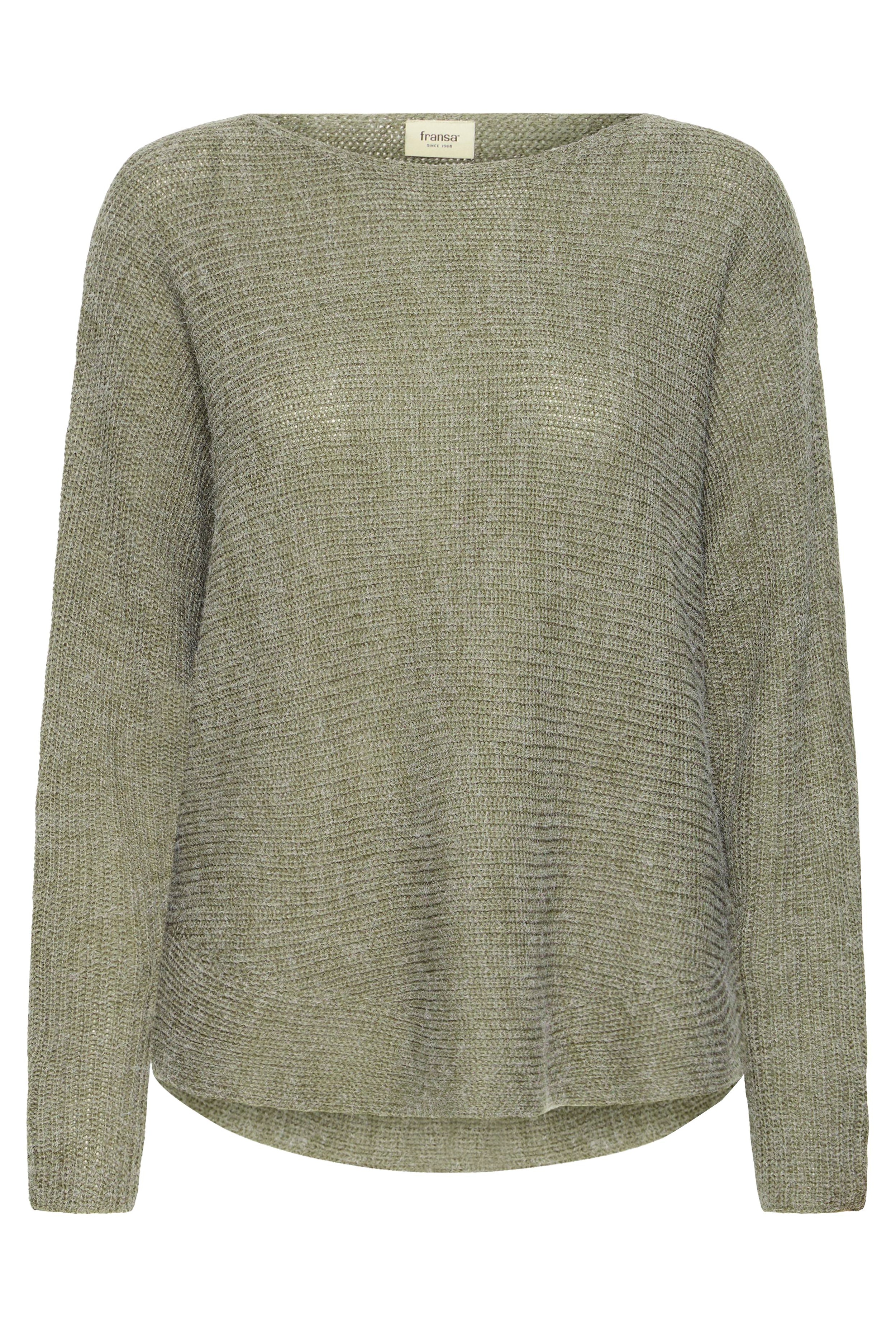 FRERETTA Pullover PACK FRONT 20611845-1805151