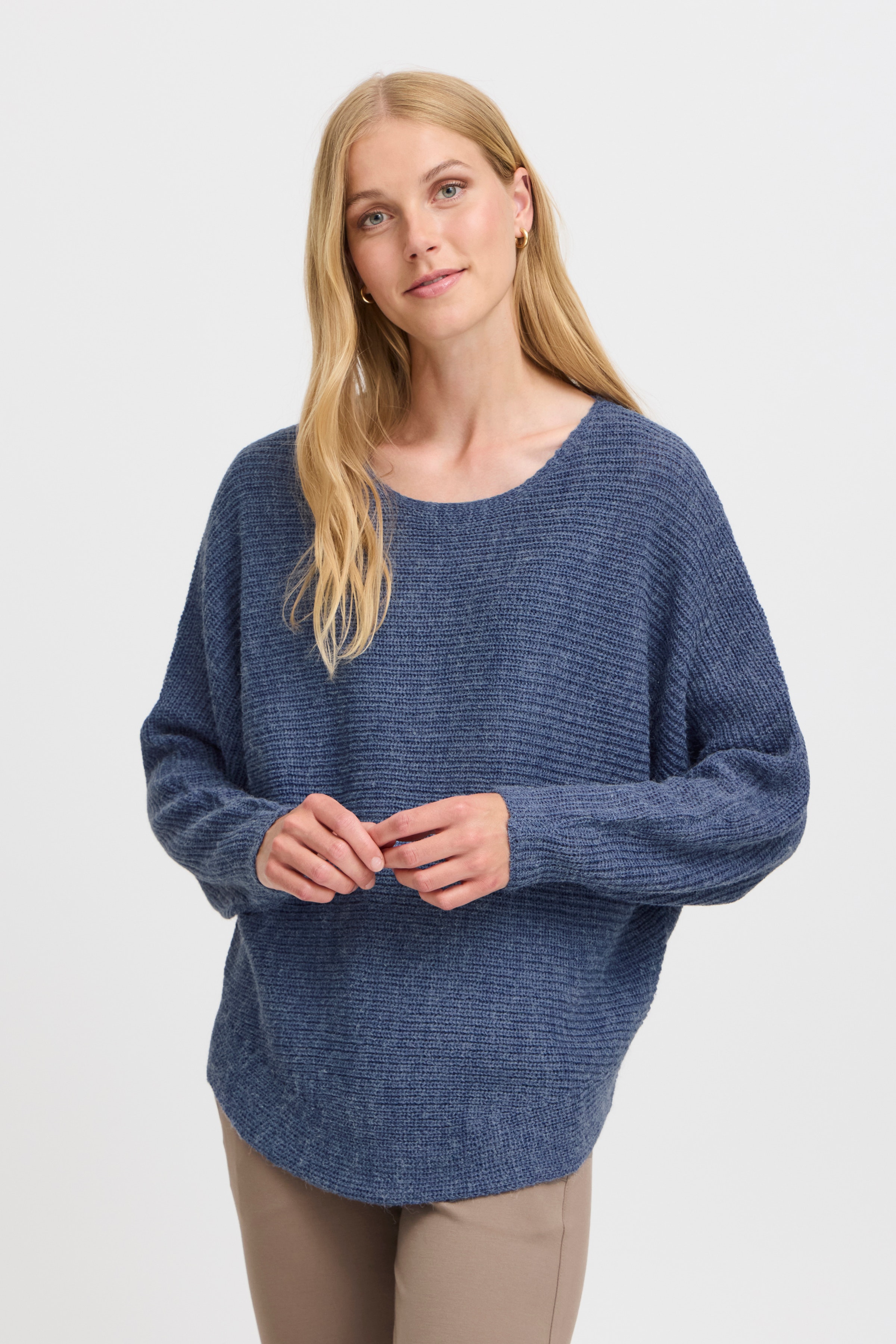 FRERETTA Pullover LOOKBOOK FRONT 20611845-1939291