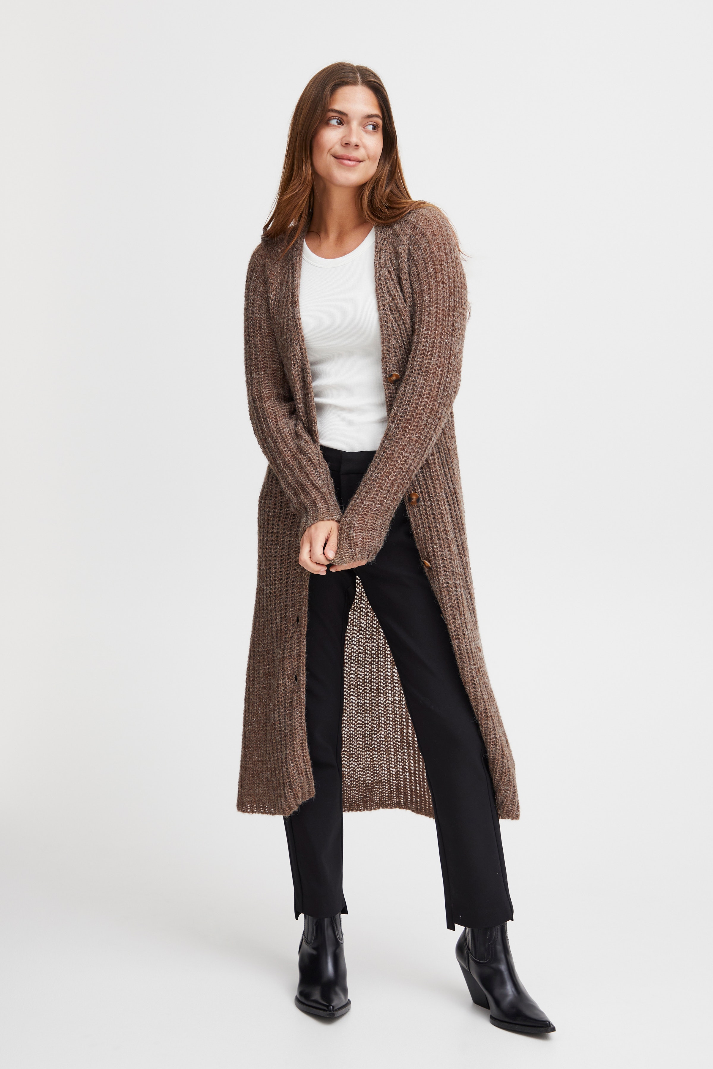 FRBIEN Cardigan LOOKBOOK FRONT 20612444-1911161
