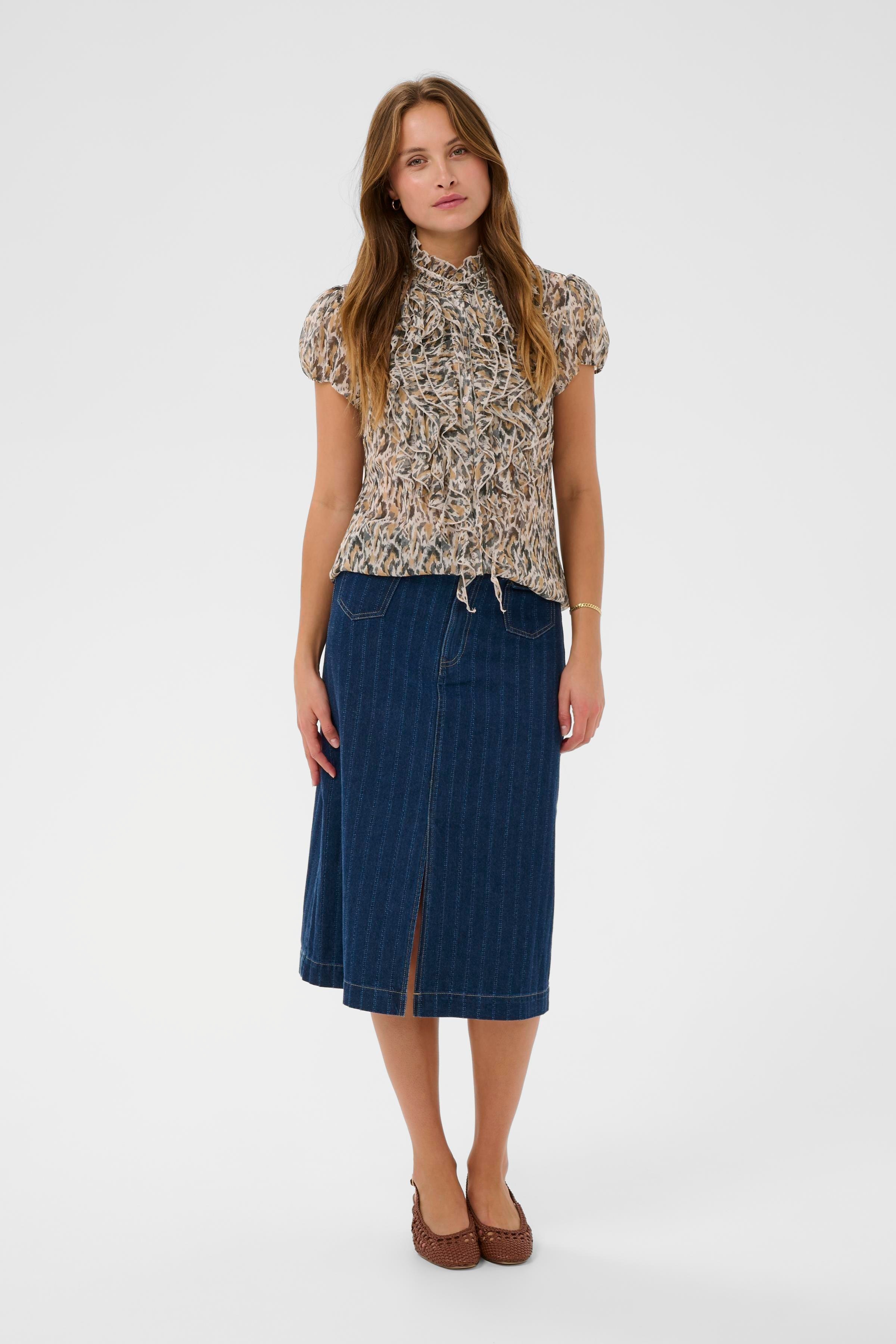 LiljaSZ Skjorte LOOKBOOK FRONT 30512464-304512