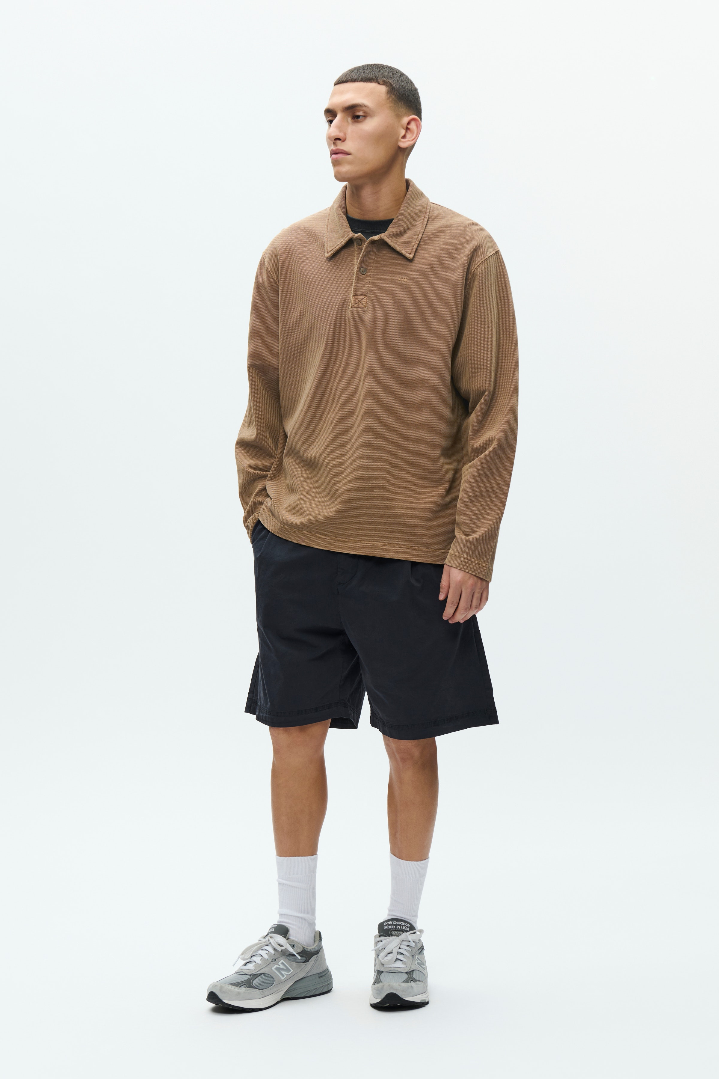 WWThiago Poloshirt LOOKBOOK FRONT 30251992-181022