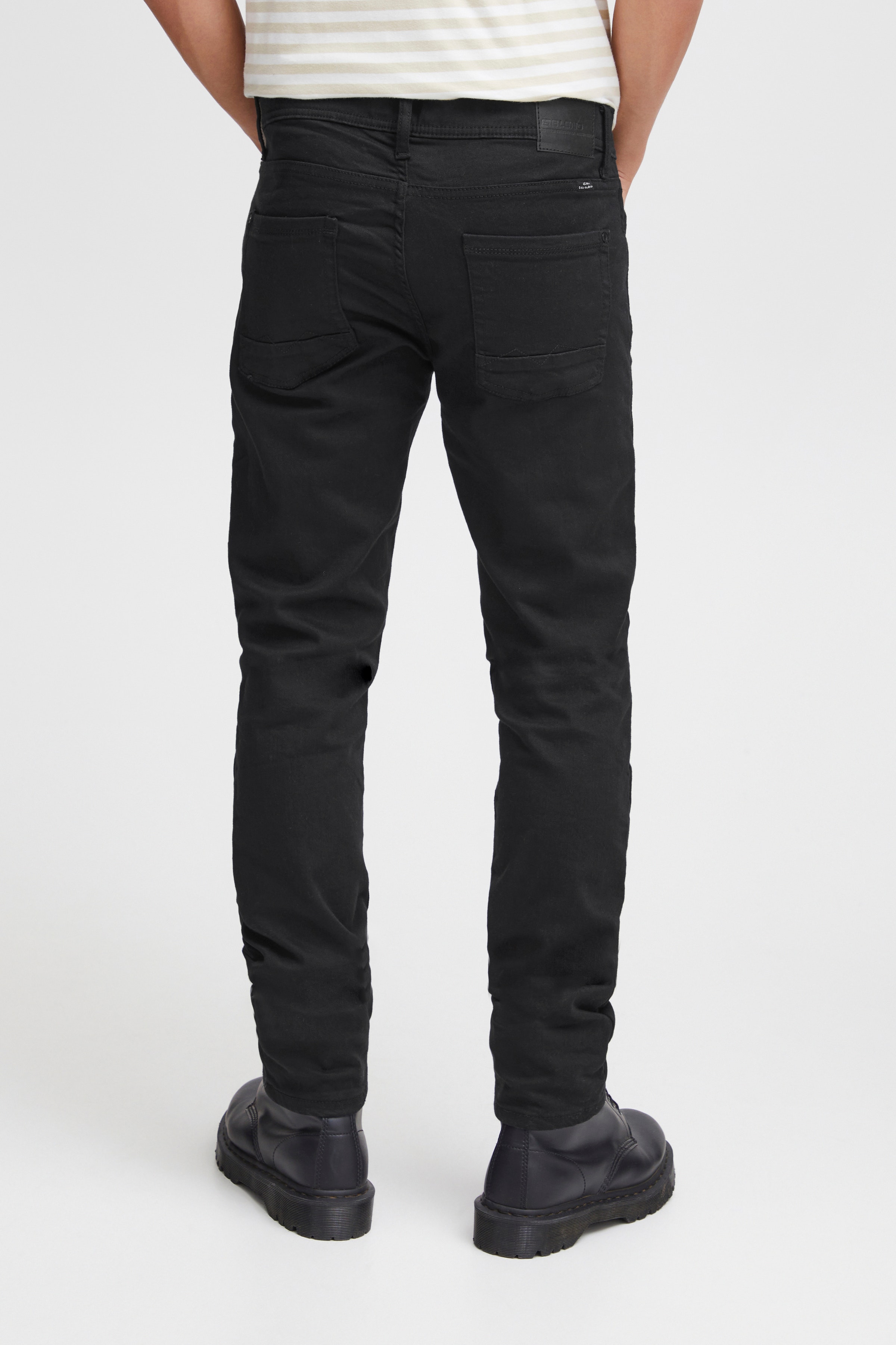 JetBH jeans - slim fit LOOKBOOK BACK 20707721-76204