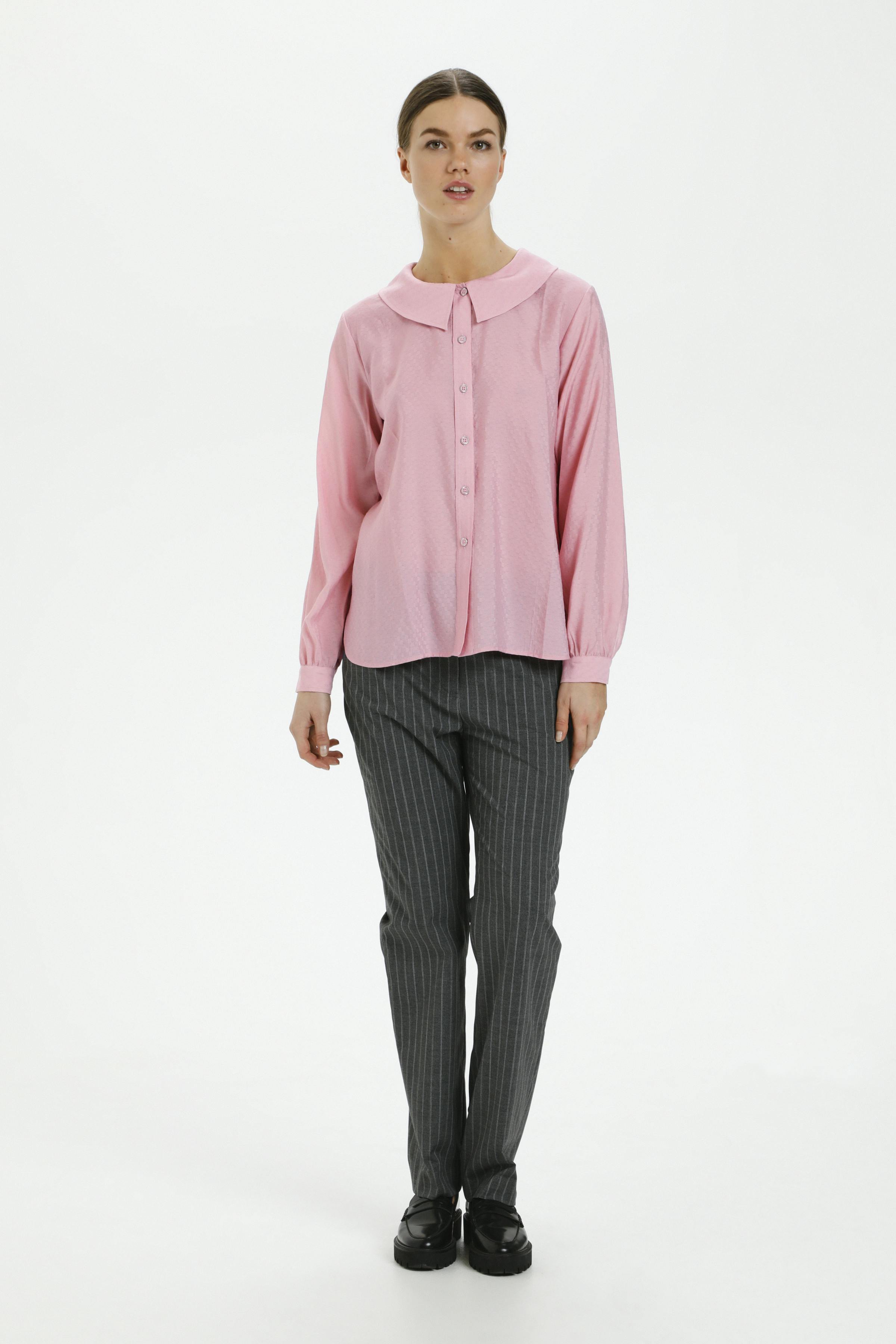 ElissaKB Blouse met lange mouwen LOOKBOOK FRONT 10104043-142304