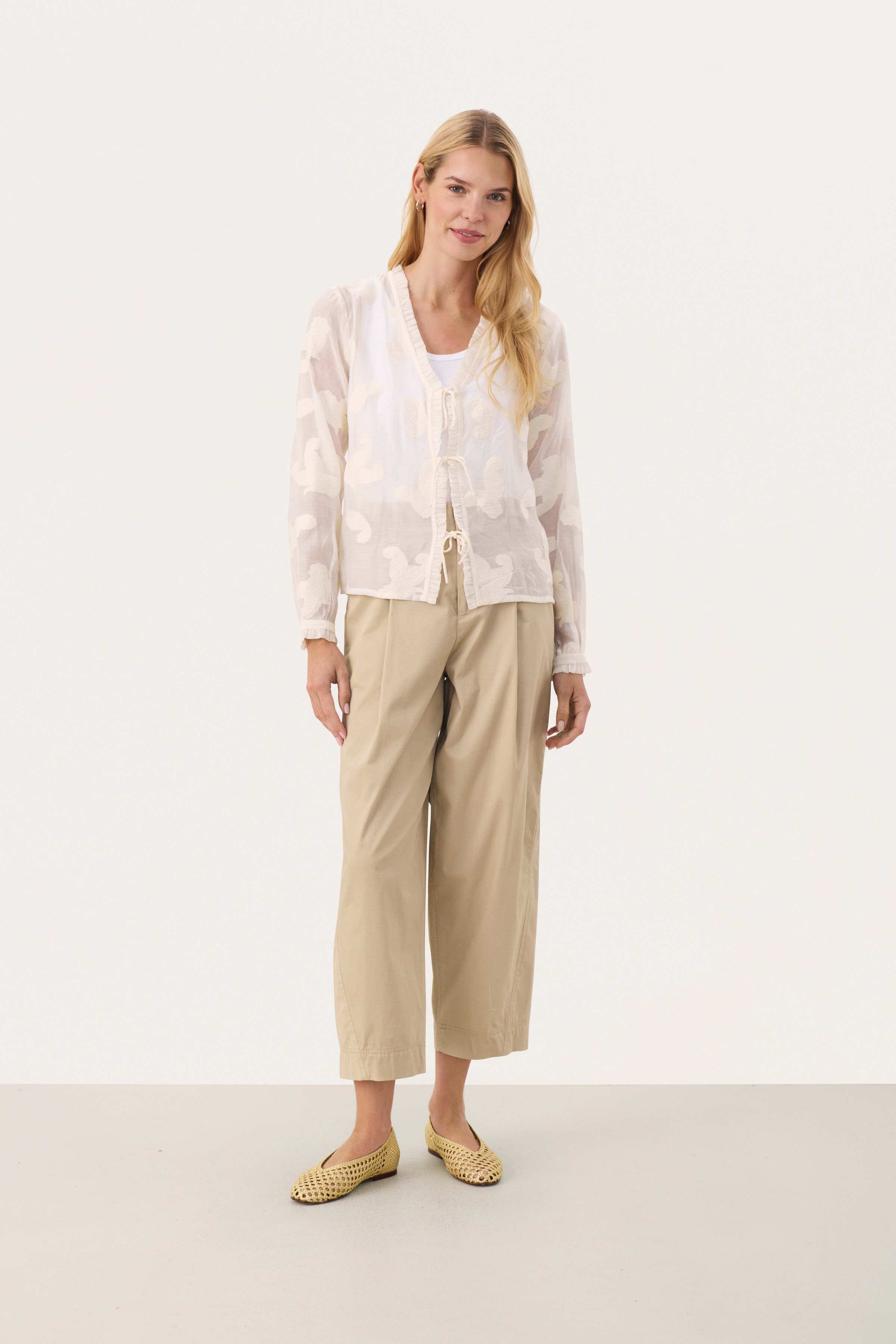 RachellePW Hemd LOOKBOOK FRONT 30309634-120601