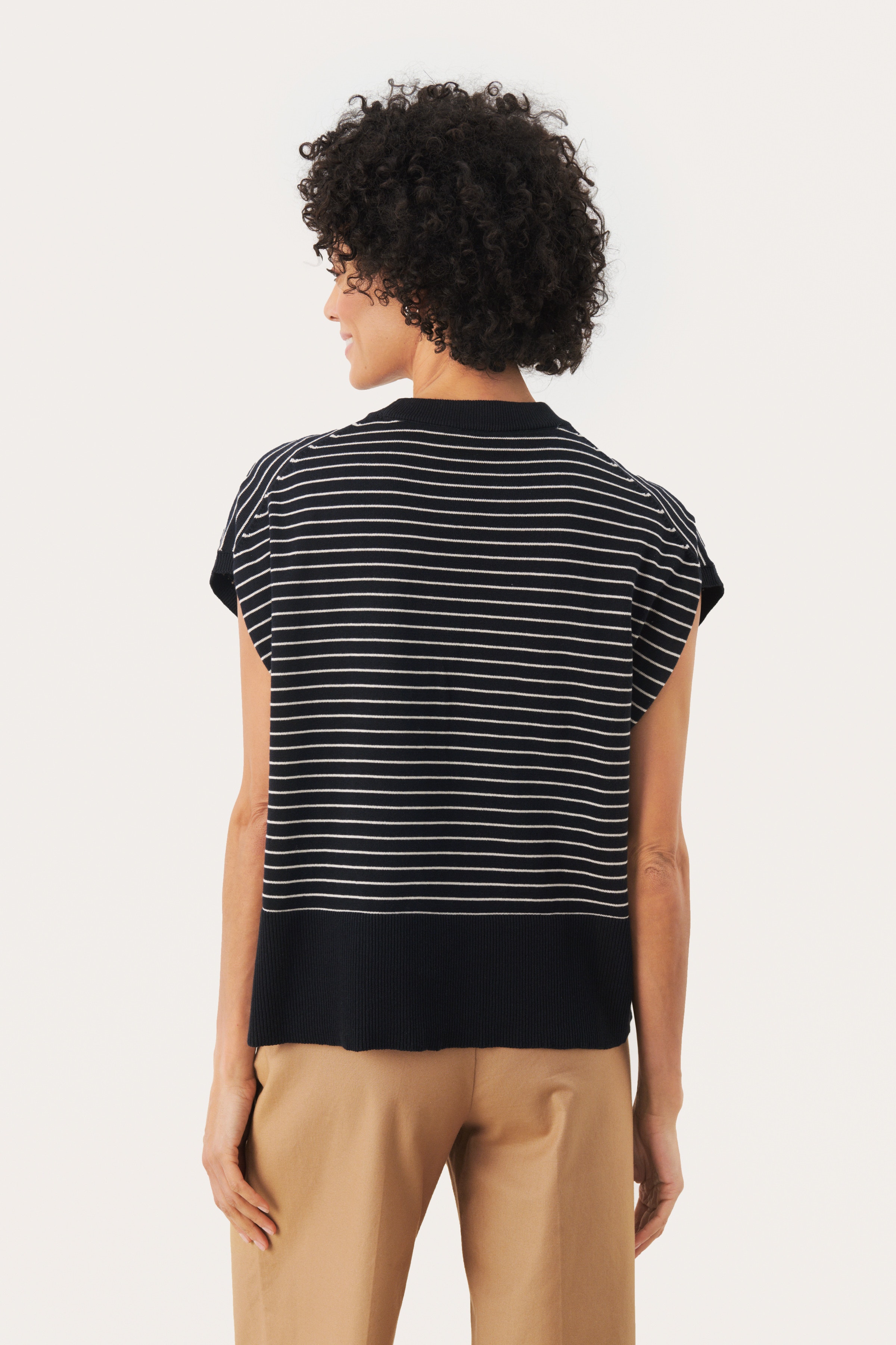 NatayaPW Pullunder LOOKBOOK BACK 30309534-302625