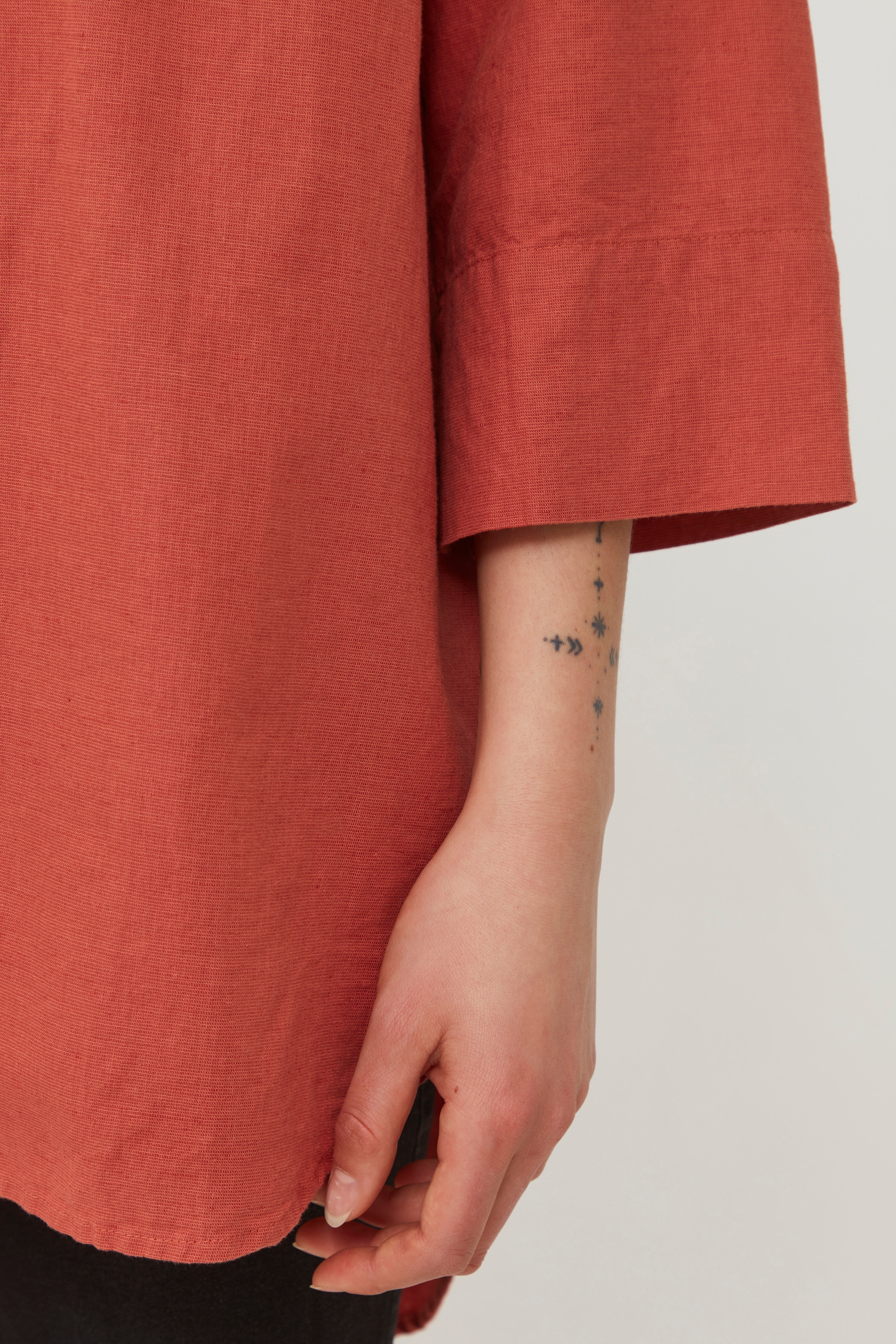 Langermet skjorte LOOKBOOK DETAIL 20809685-181434