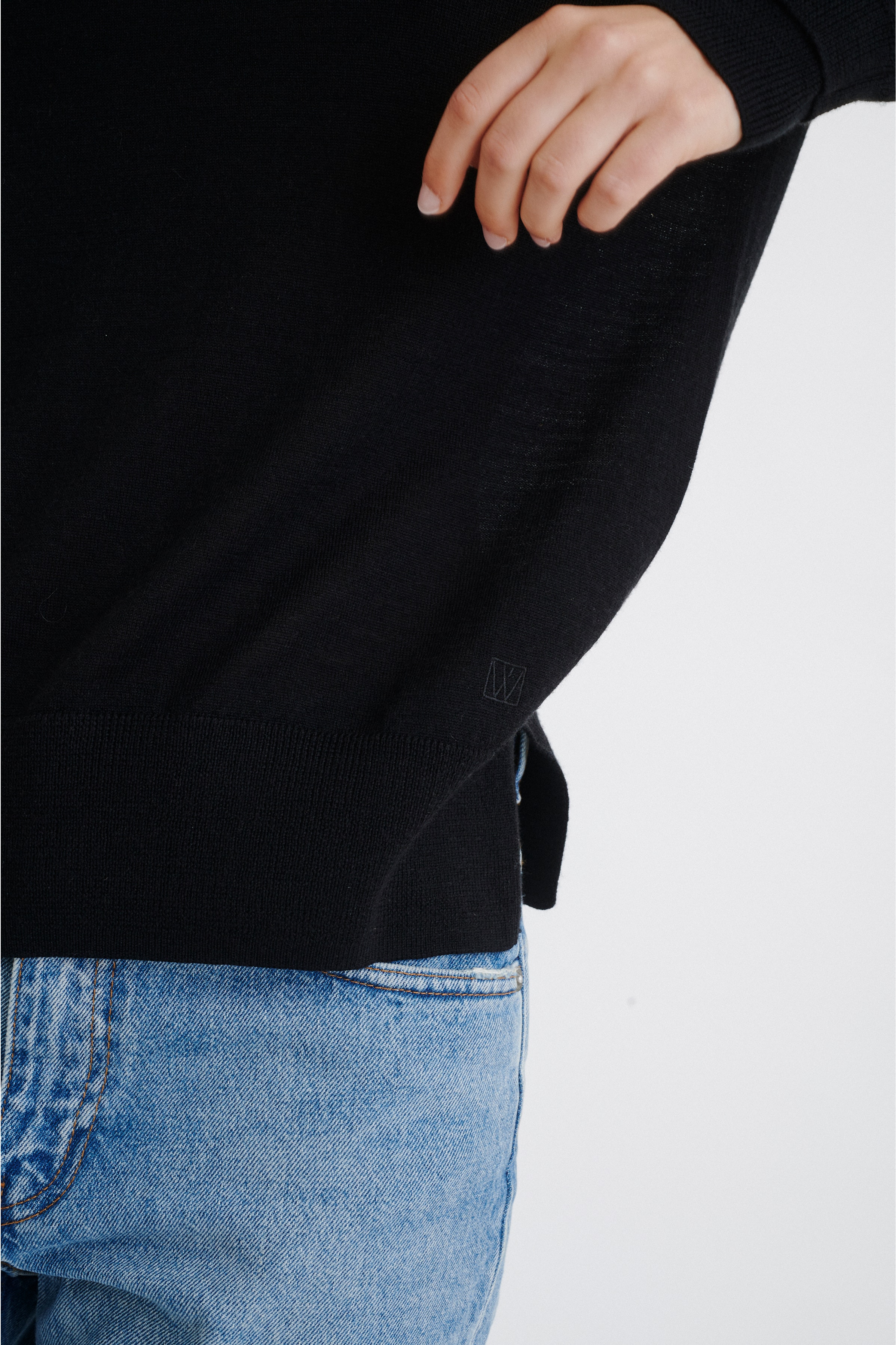 Strikpullover LOOKBOOK DETAIL 30104207-10050