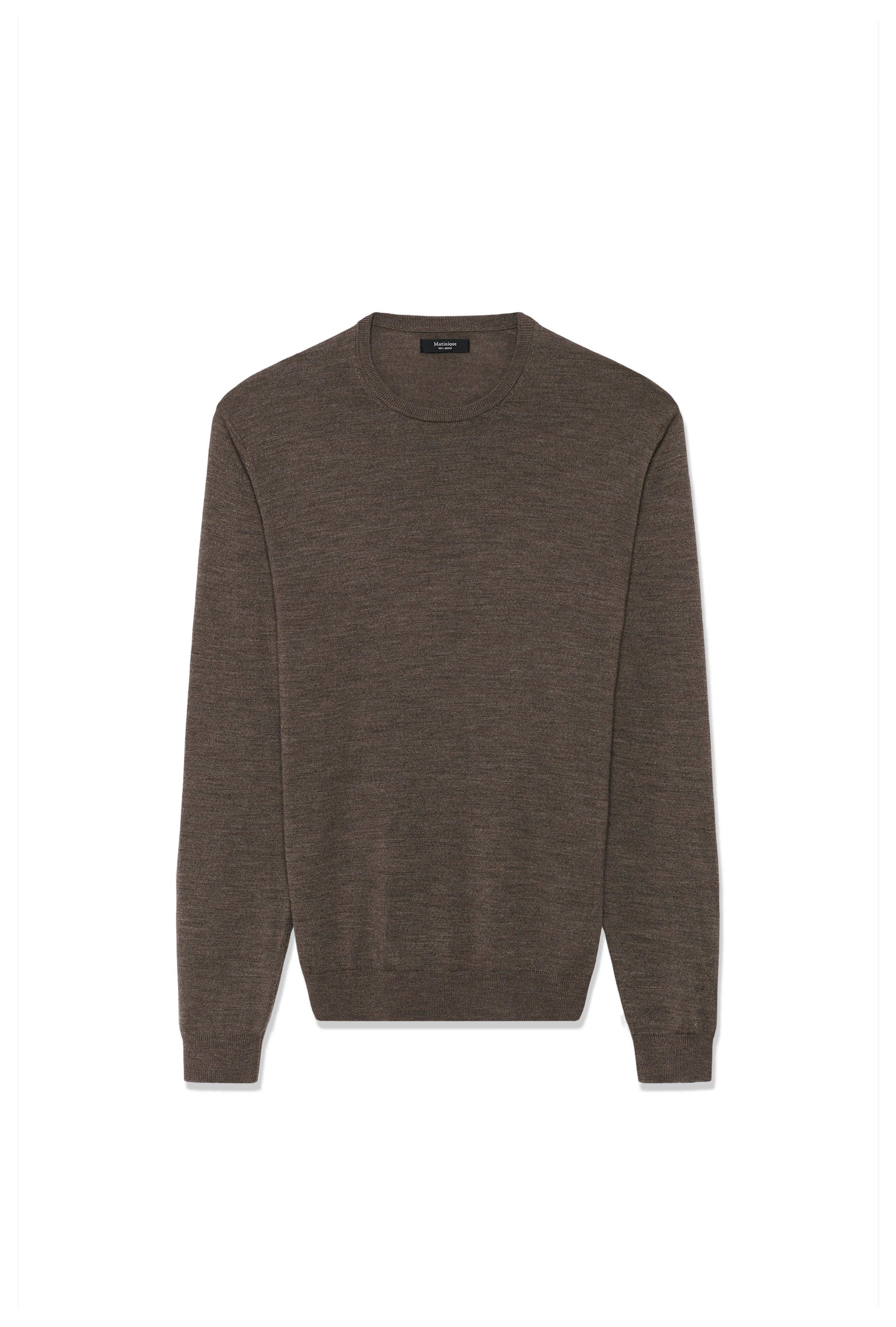 Margrate Merino Pullover PACK FRONT 30200611-1908201