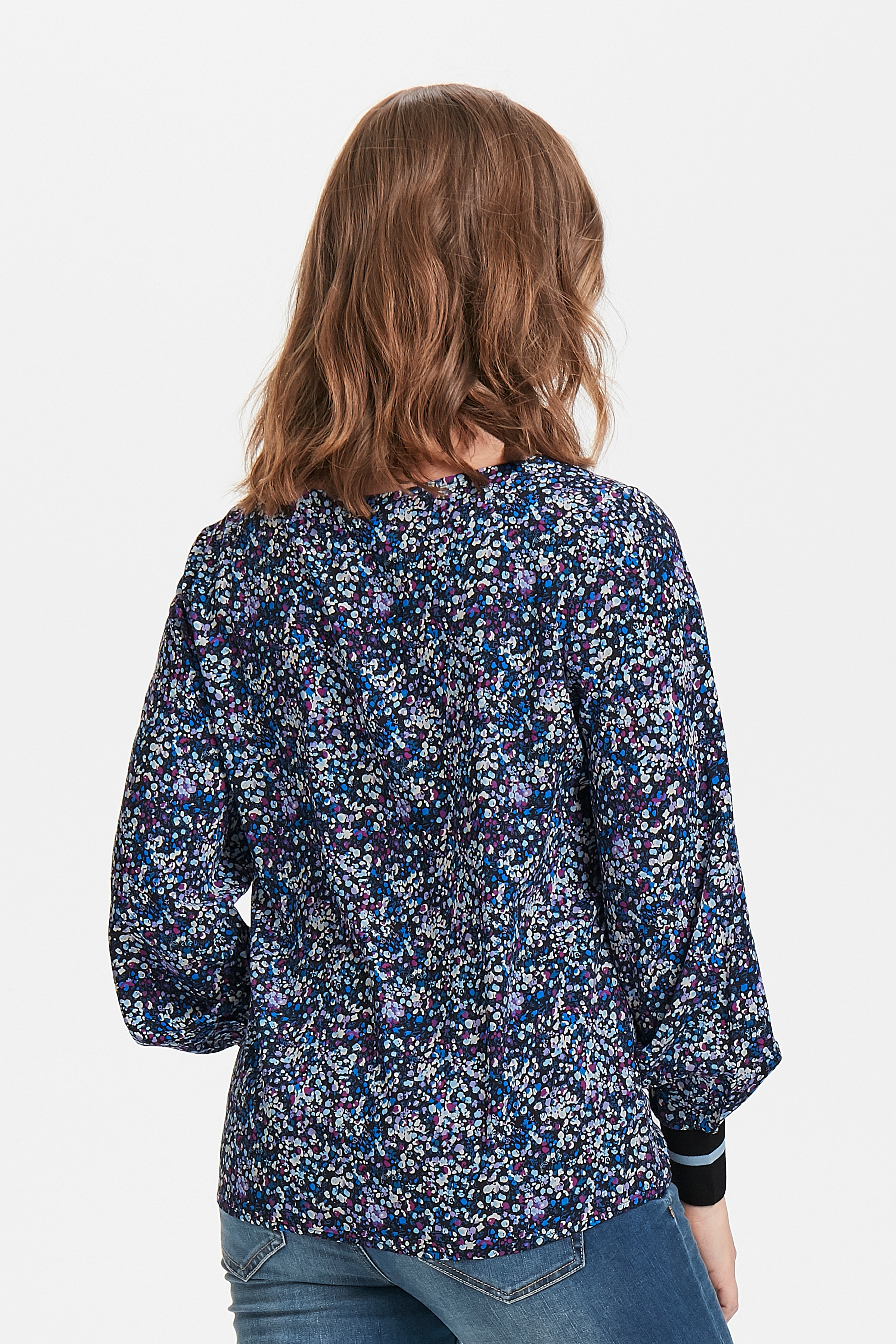 Langarm-Bluse
 LOOKBOOK BACK 20402133-41288