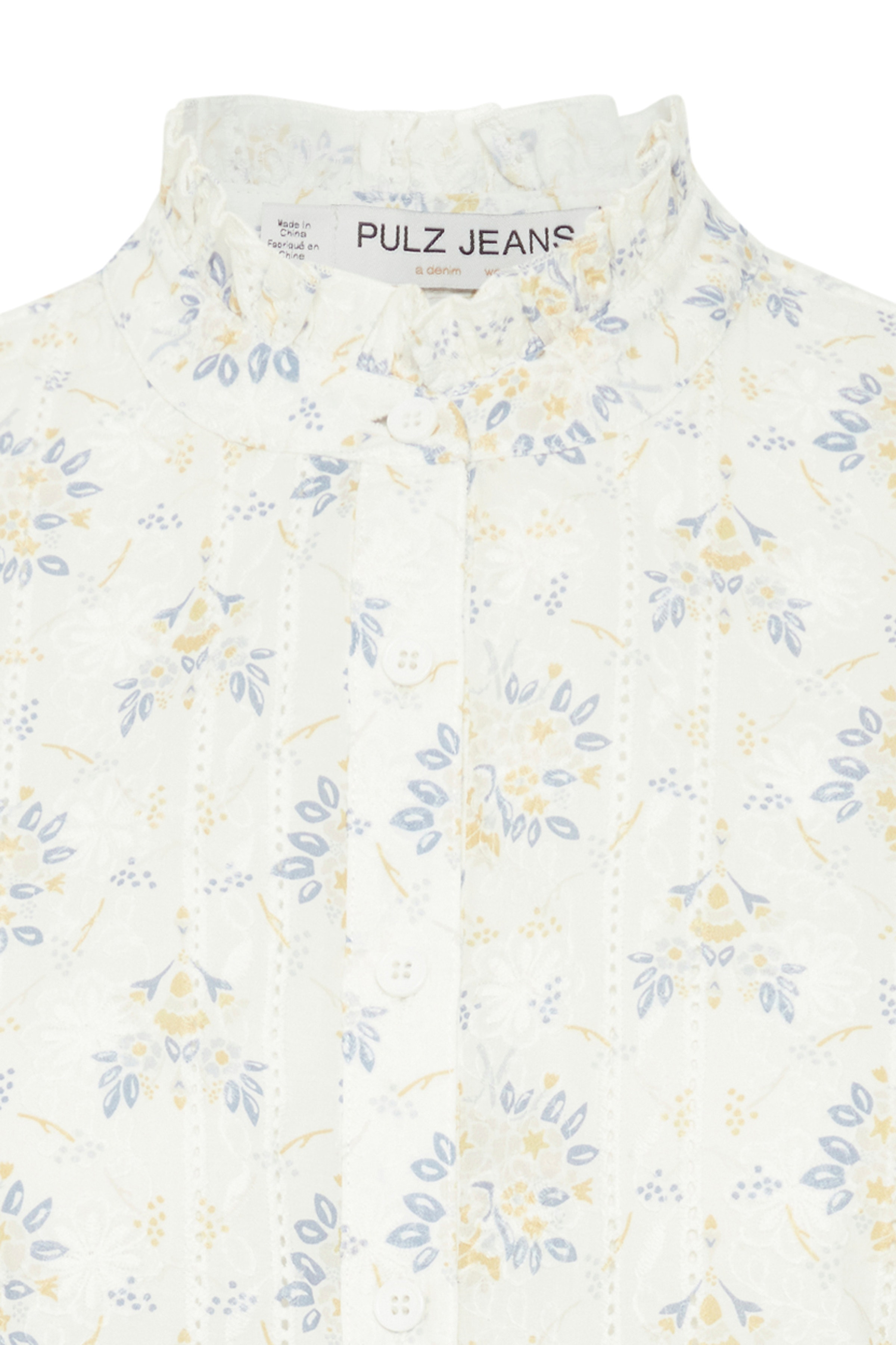 PZWILLA Skjorte PACK DETAIL 50208170-201705