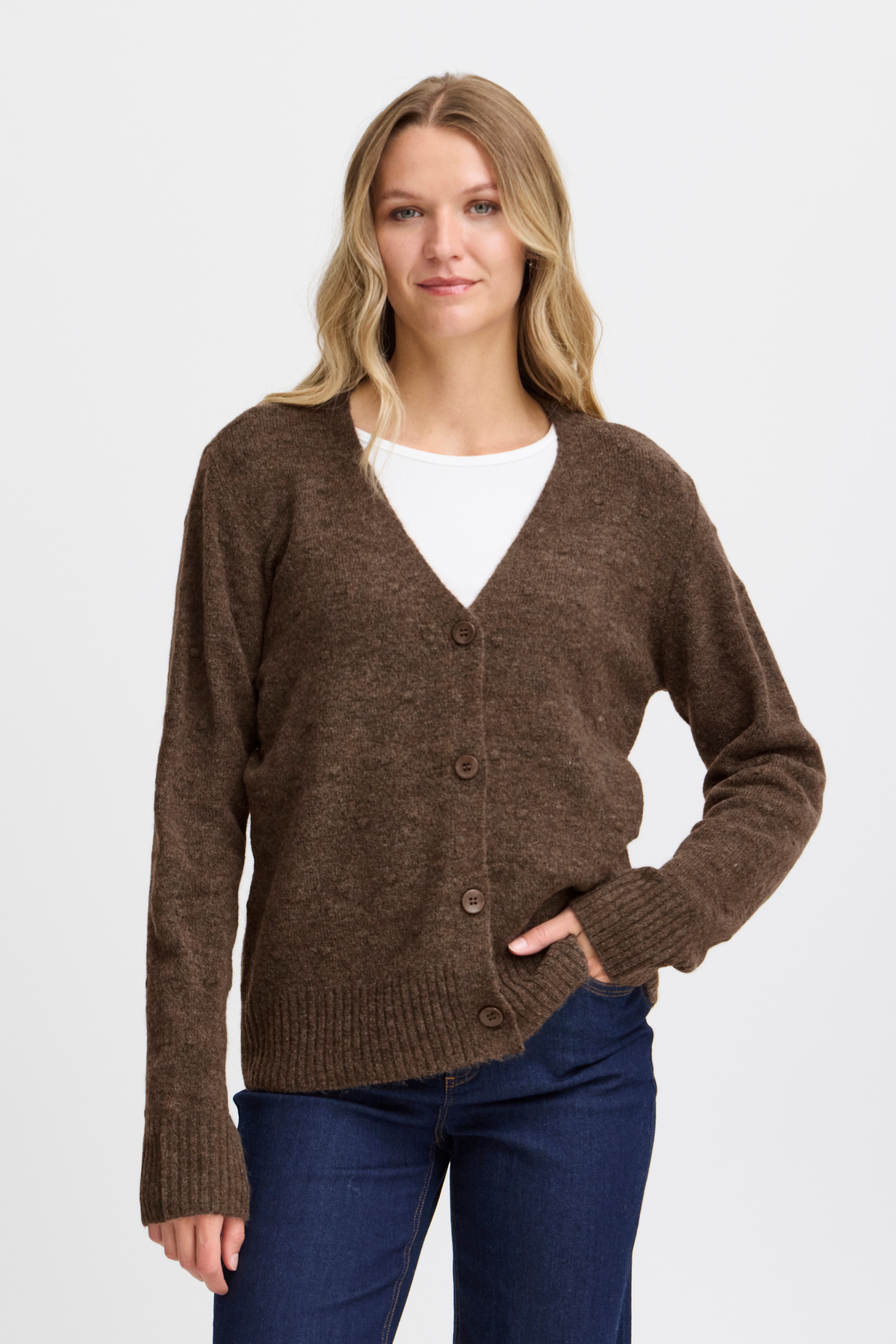 FRELISE Cardigan LOOKBOOK FRONT 20615148-1909161