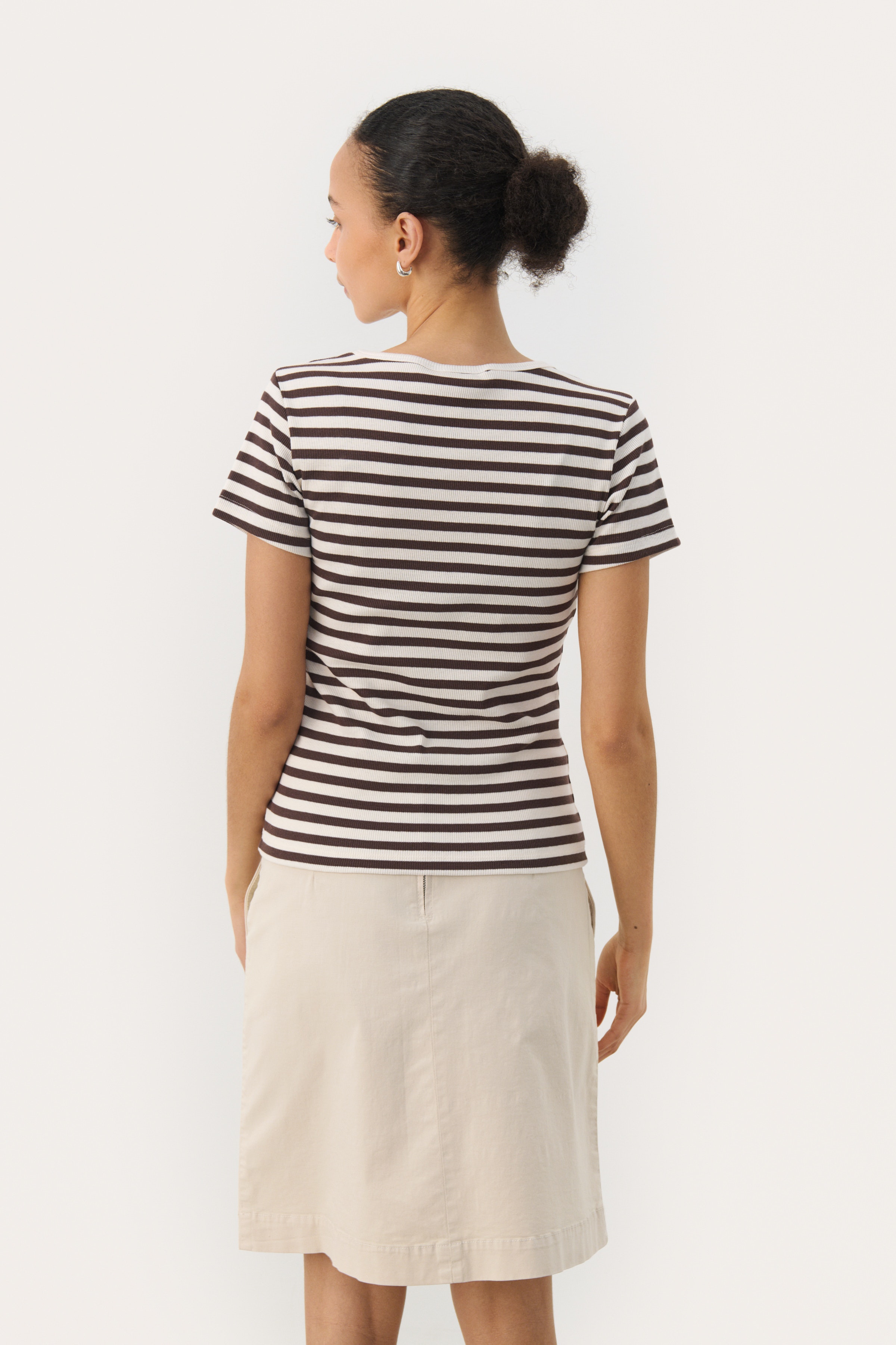 RochellePW T-shirt LOOKBOOK BACK 30309650-303783