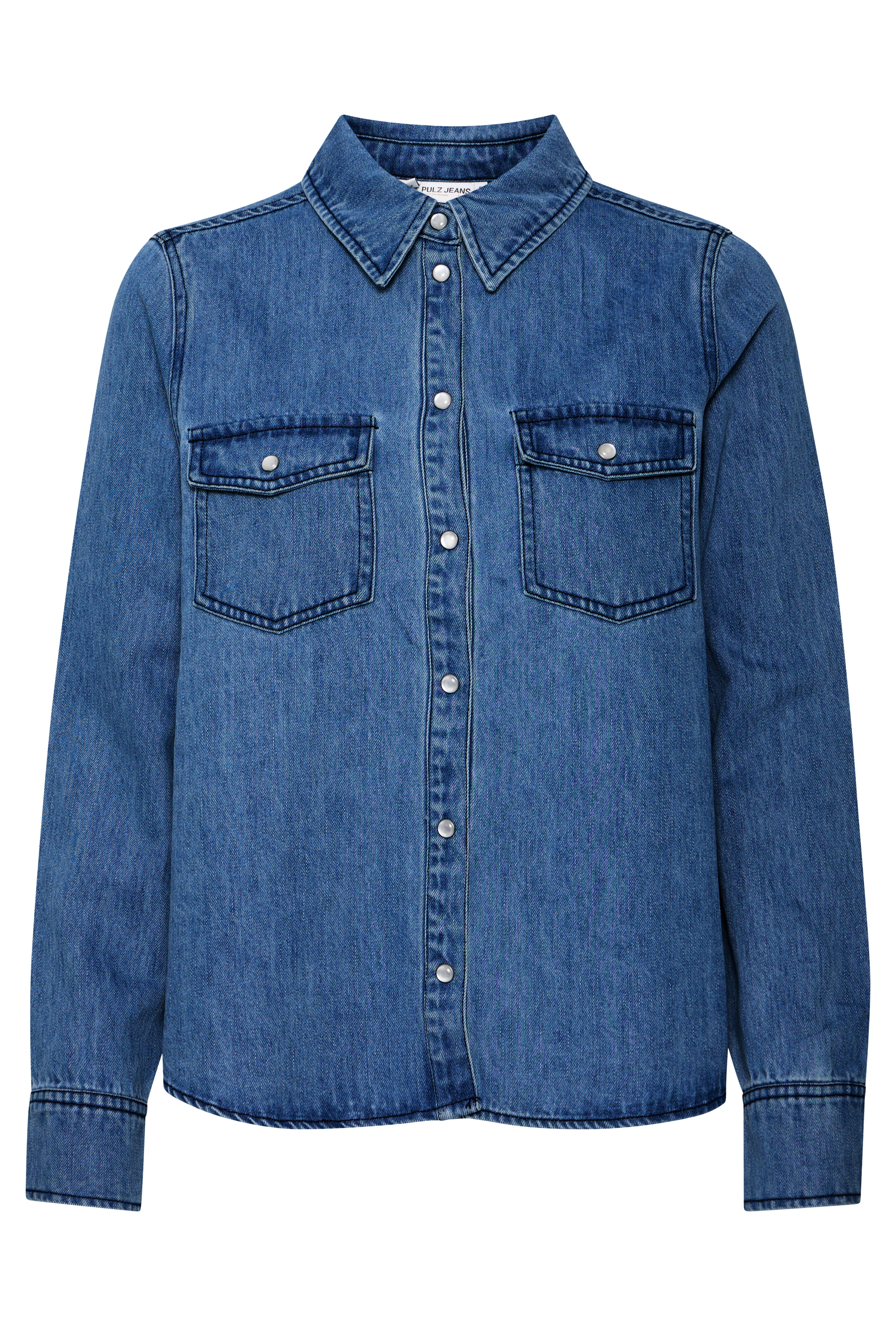 PZALANI Skjorte PACK FRONT 50208799-200008