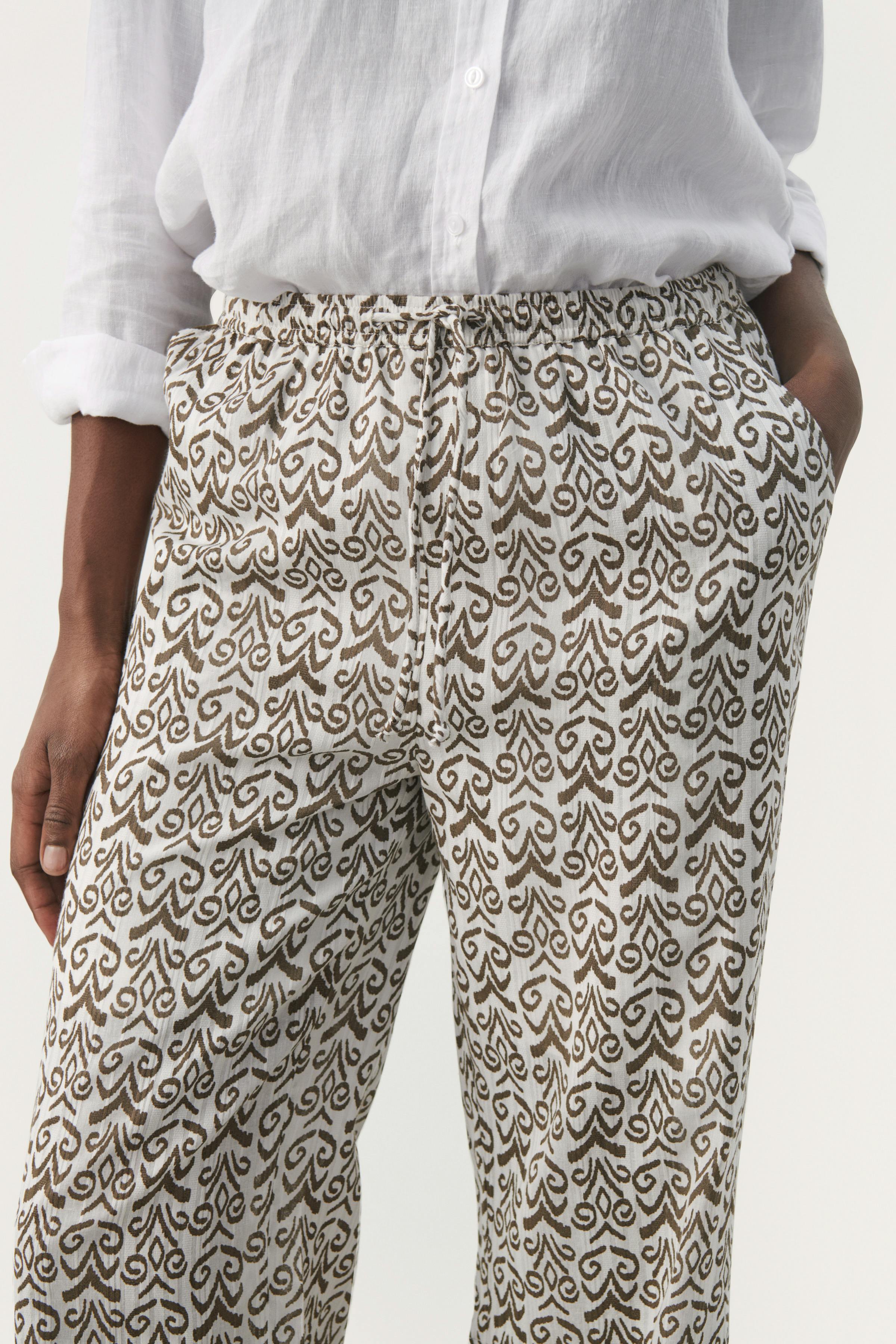 GabrellaPW Trousers LOOKBOOK DETAIL 30308626-302935