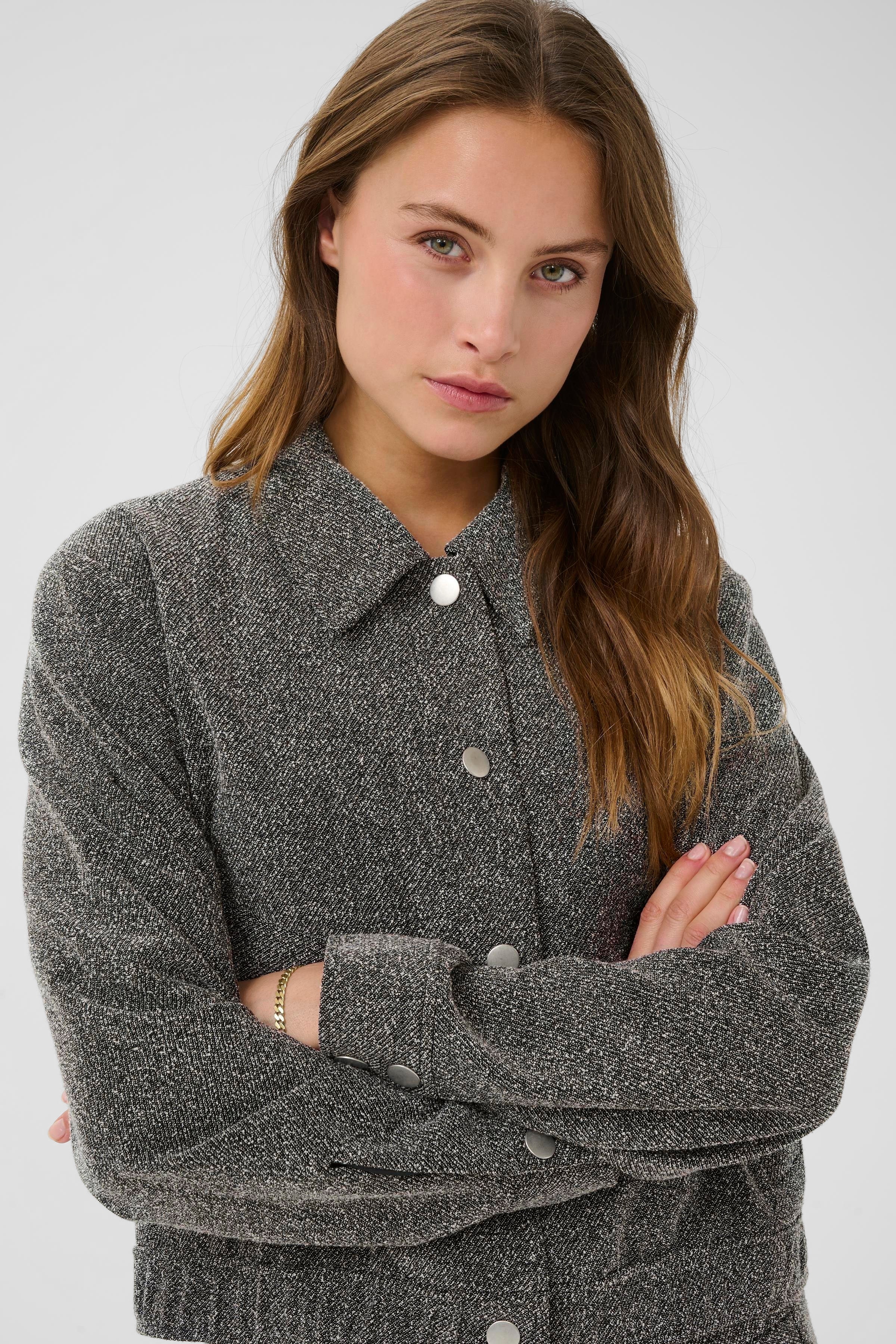KAalba Casual jakke LOOKBOOK DETAIL 10510608-108222