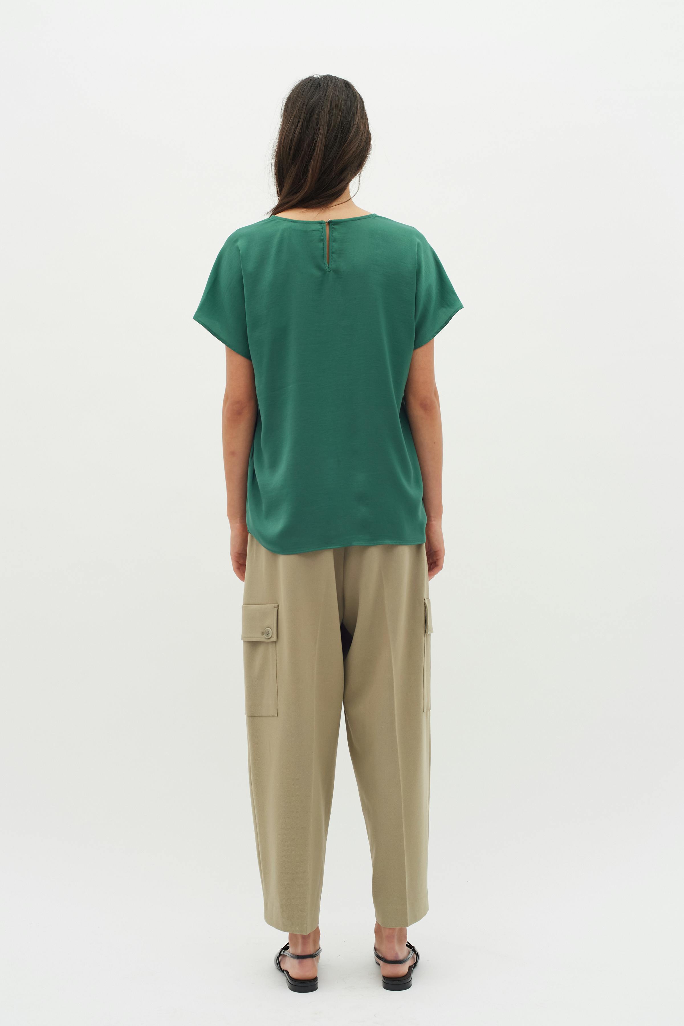 TeoneIW Trousers LOOKBOOK FRONT 30109505-170619