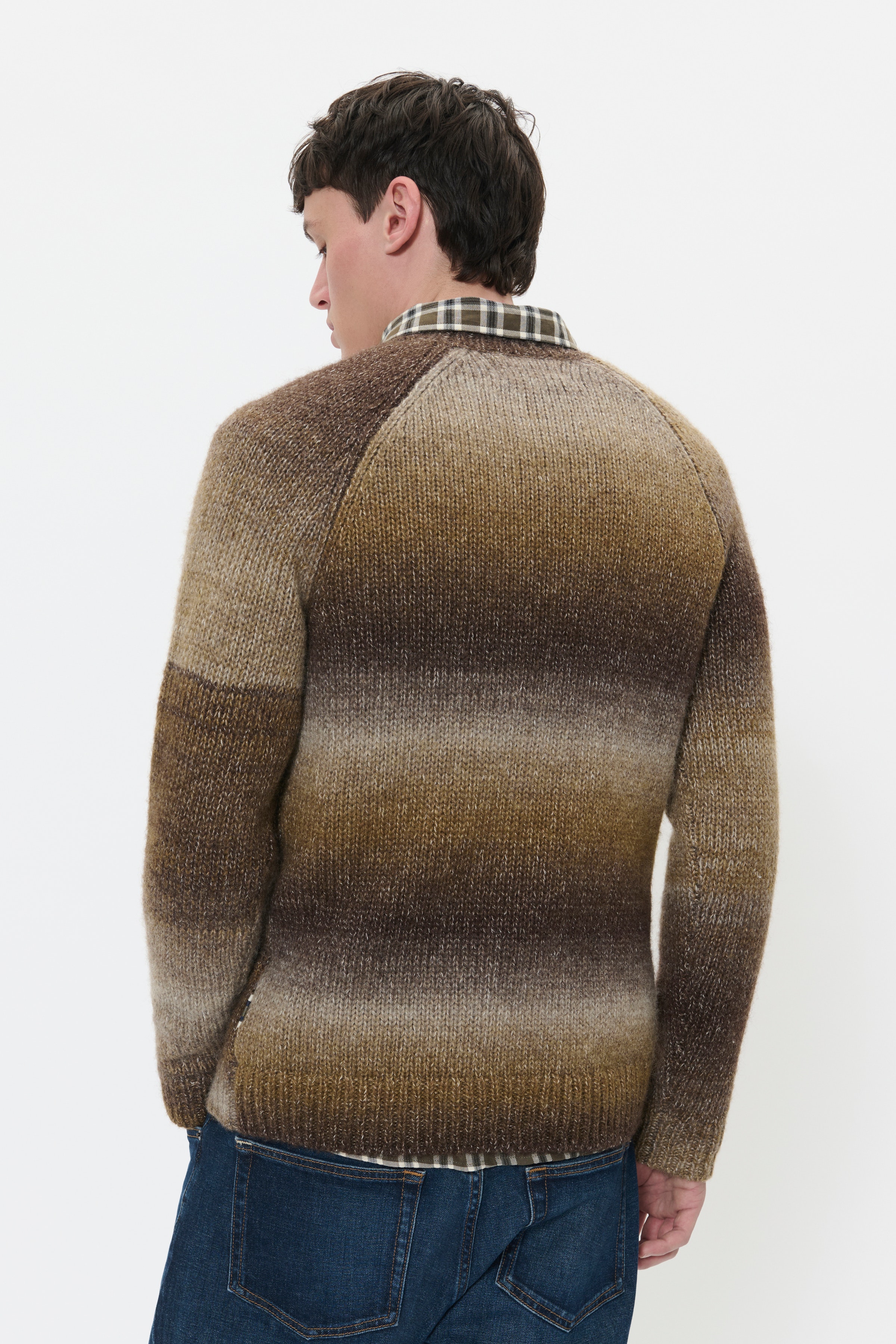MAjobo Heritage Pullover LOOKBOOK BACK 30208637-191103