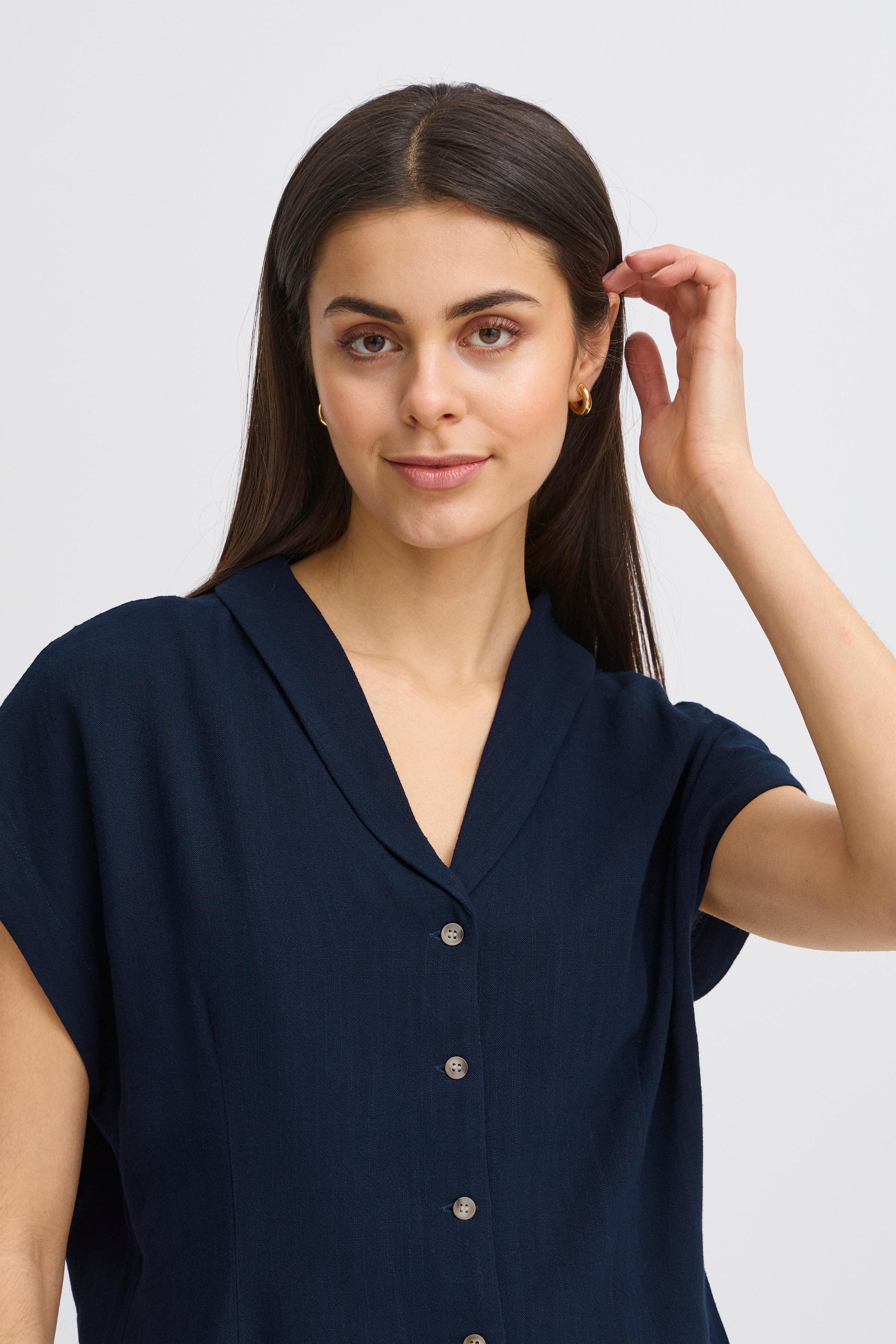 FRATEL Overhemd LOOKBOOK DETAIL 20615429-1939231