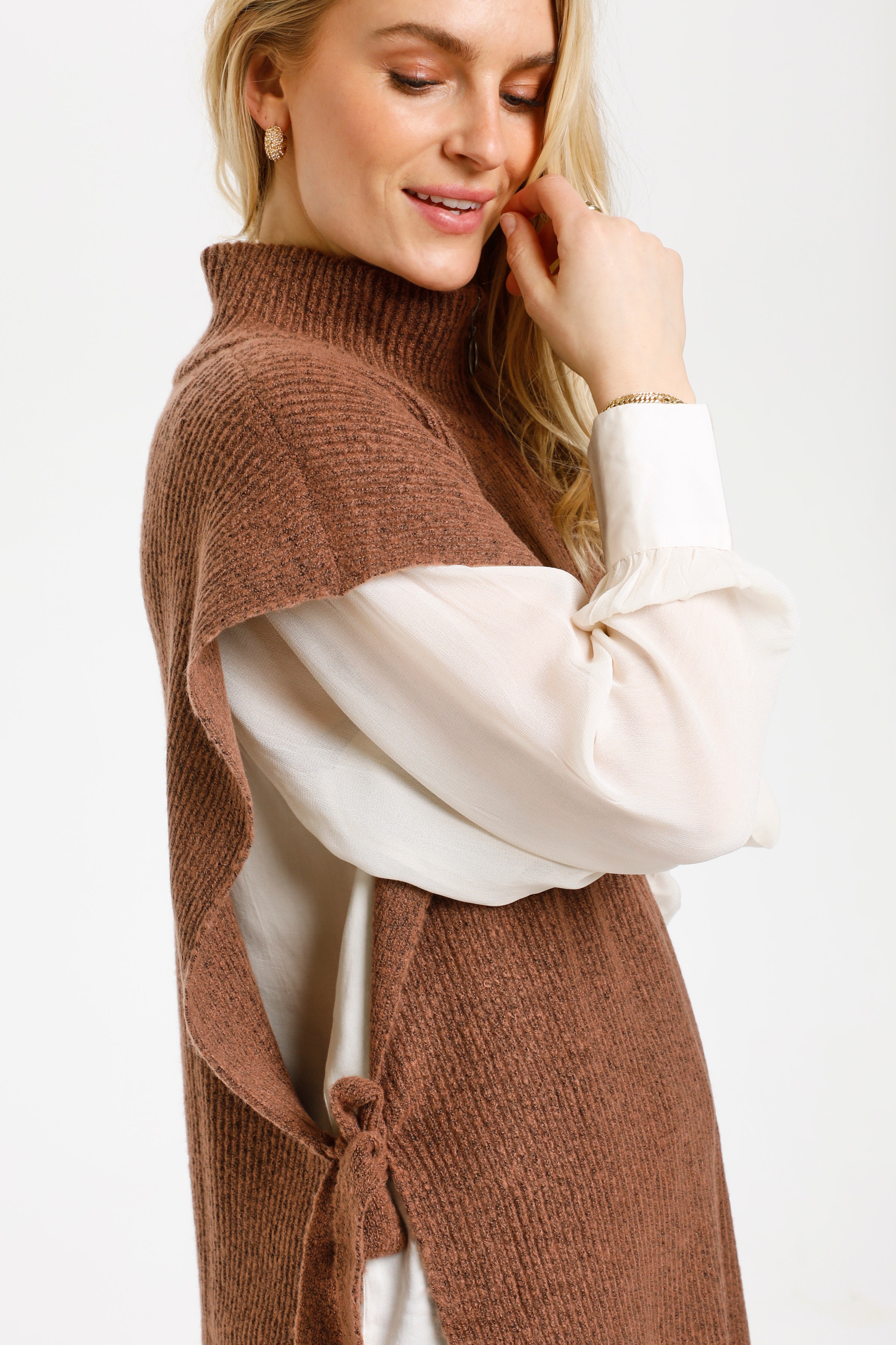 Stickad pullover LOOKBOOK DETAIL 10609116-1814211