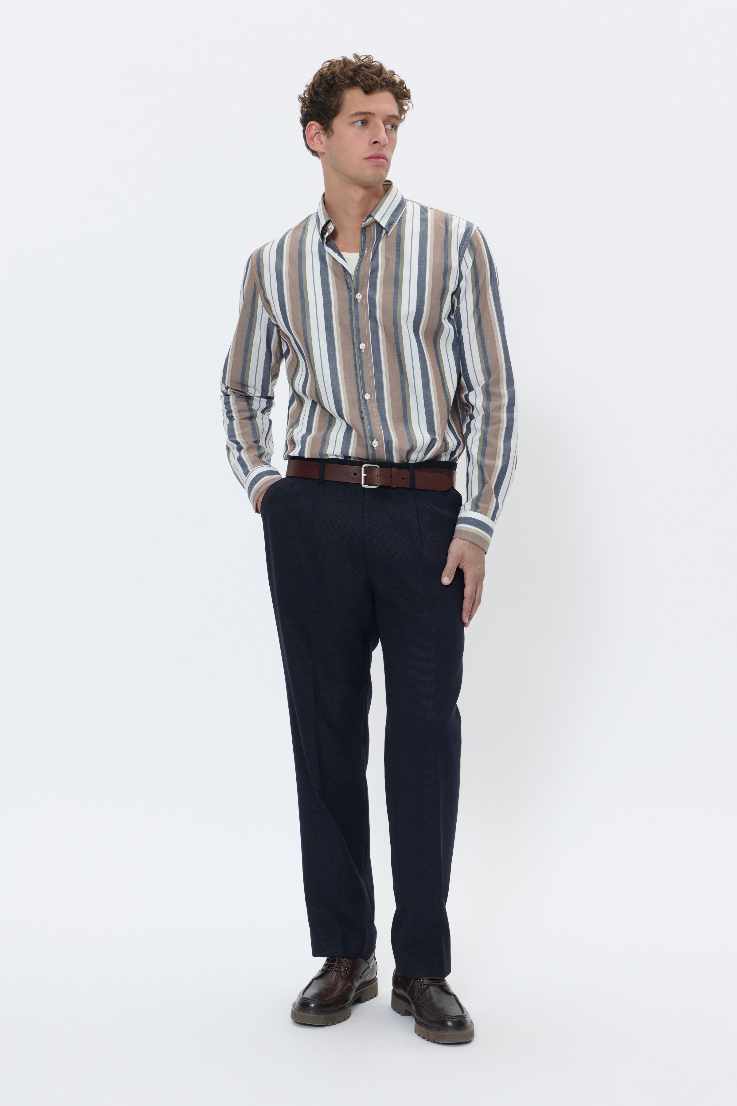 MAweller Bukser LOOKBOOK FRONT 30208693-194011