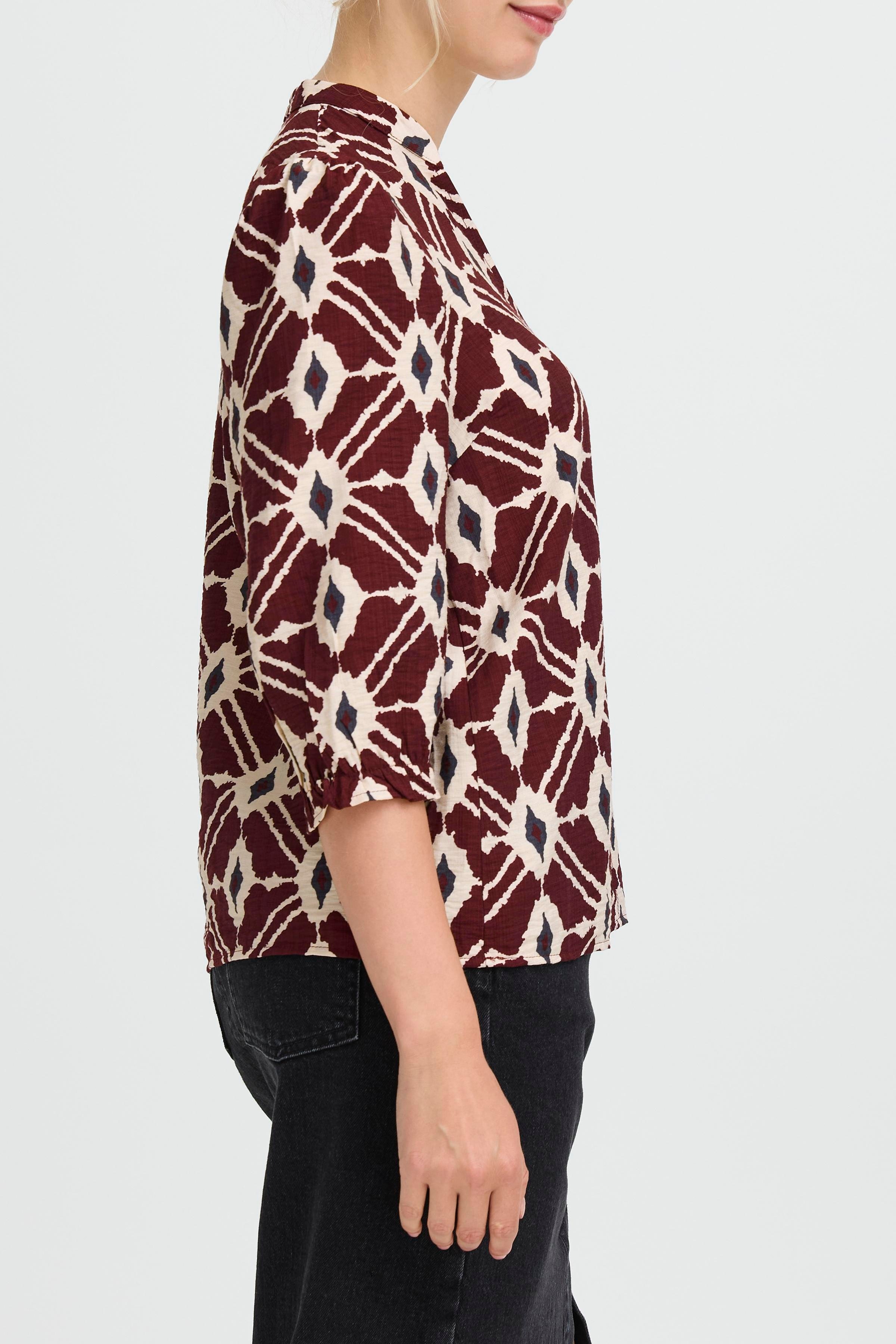 BYIKAIA Blus LOOKBOOK DETAIL 20818367-900005063