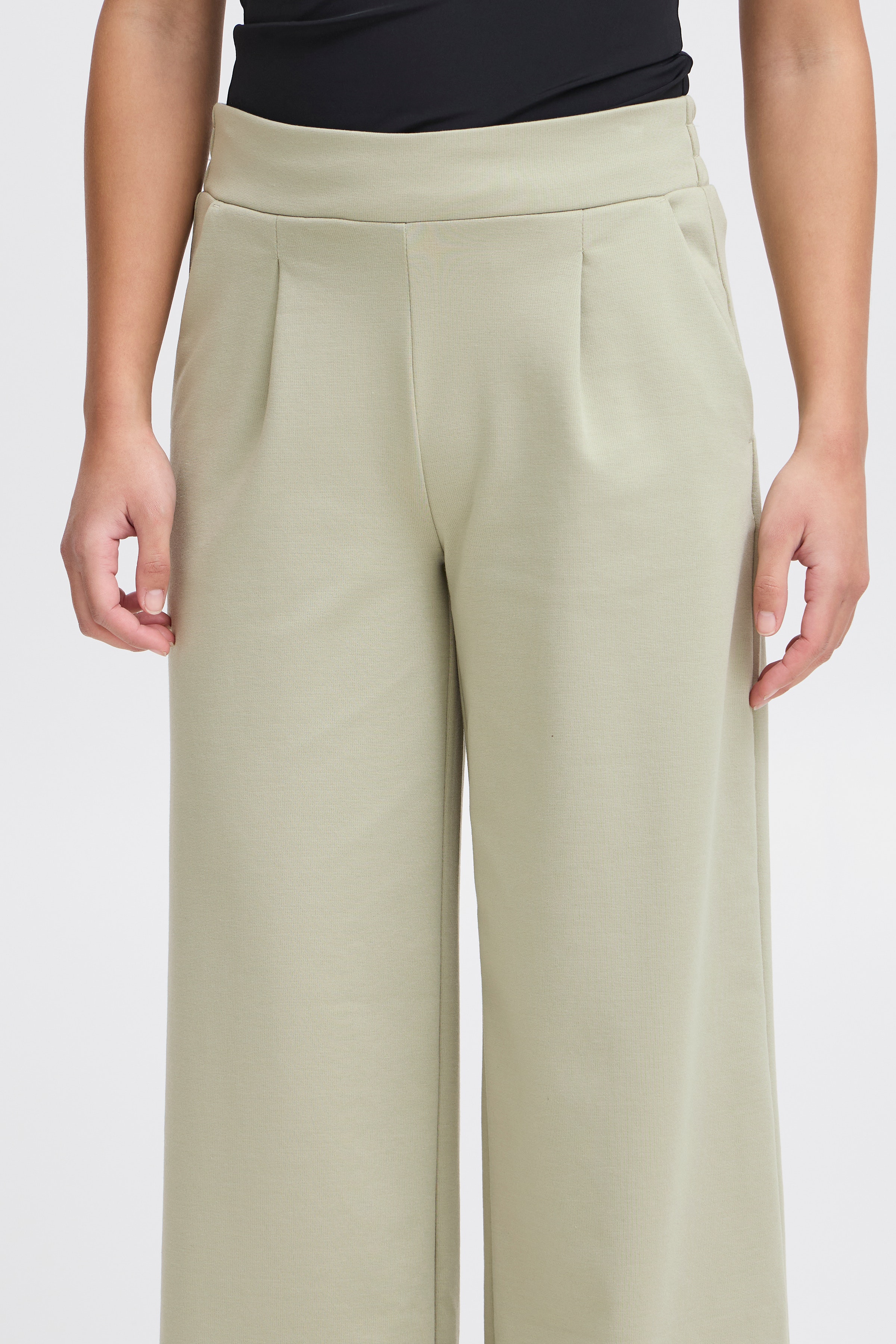 IHKATE LONG WIDE  Bukser LOOKBOOK DETAIL 20118337-160213