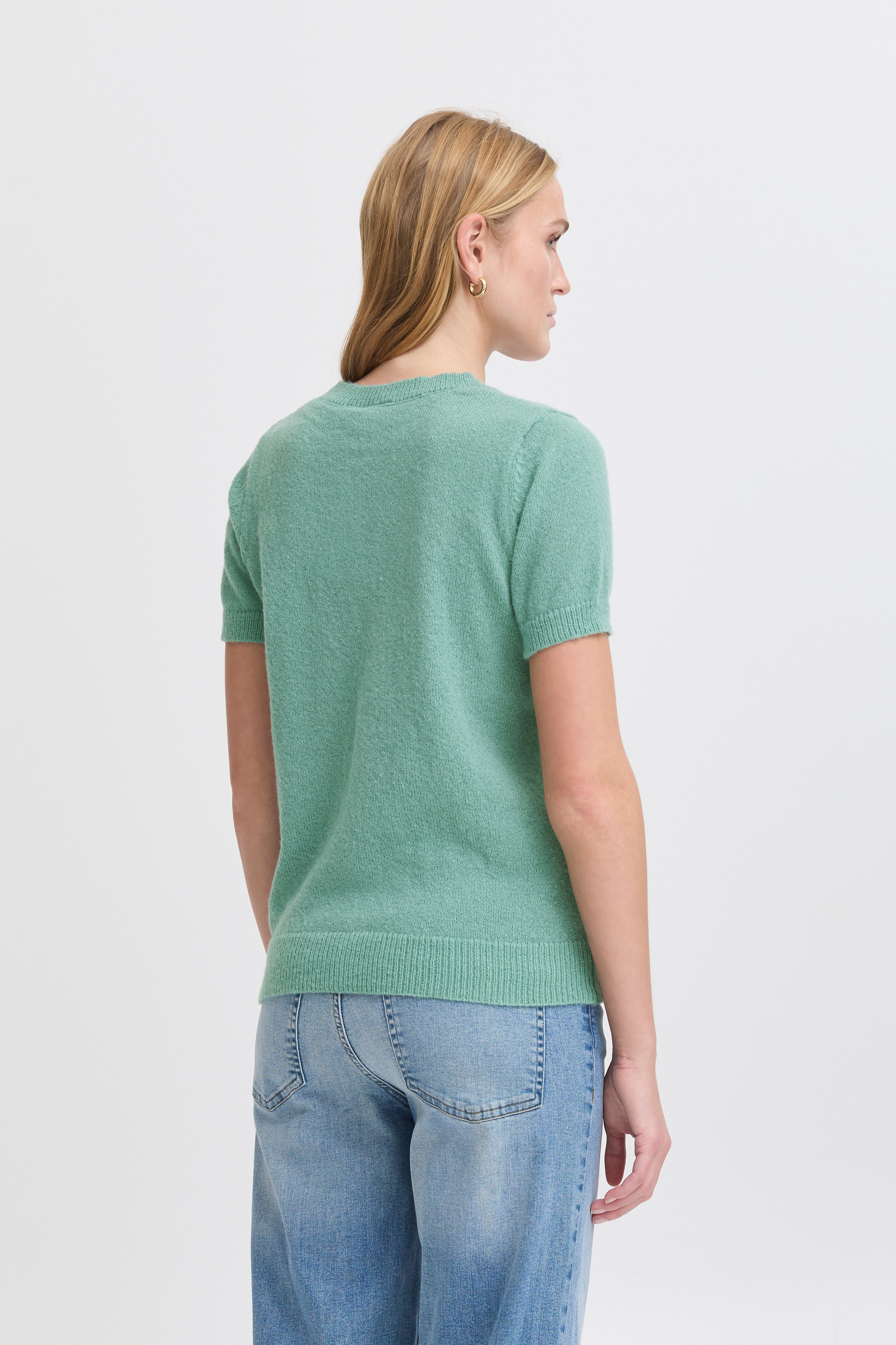 IHDAMILO Kortermet LOOKBOOK BACK 20123480-165515