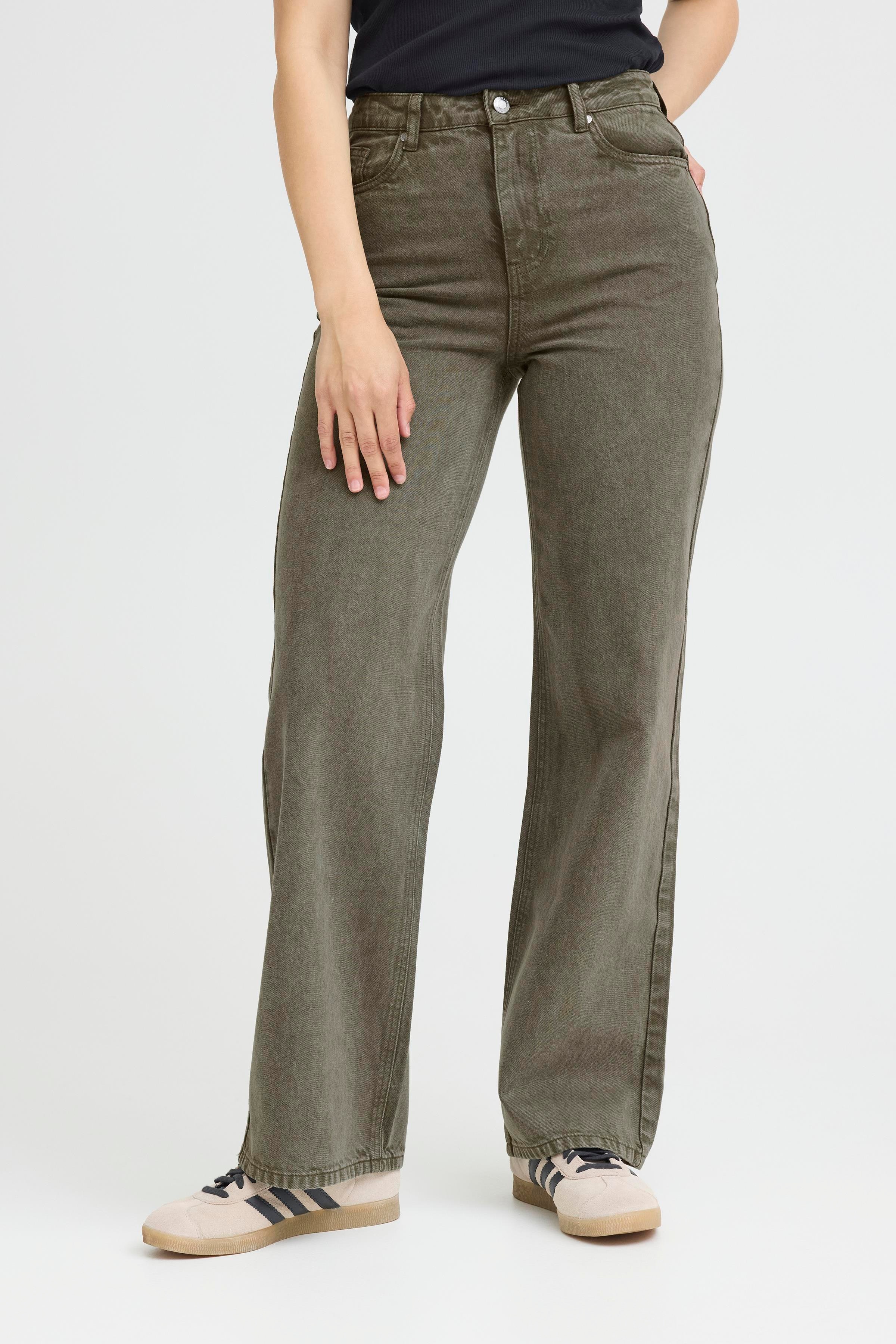 PZGIANNI Bukser LOOKBOOK FRONT 50209134-190511