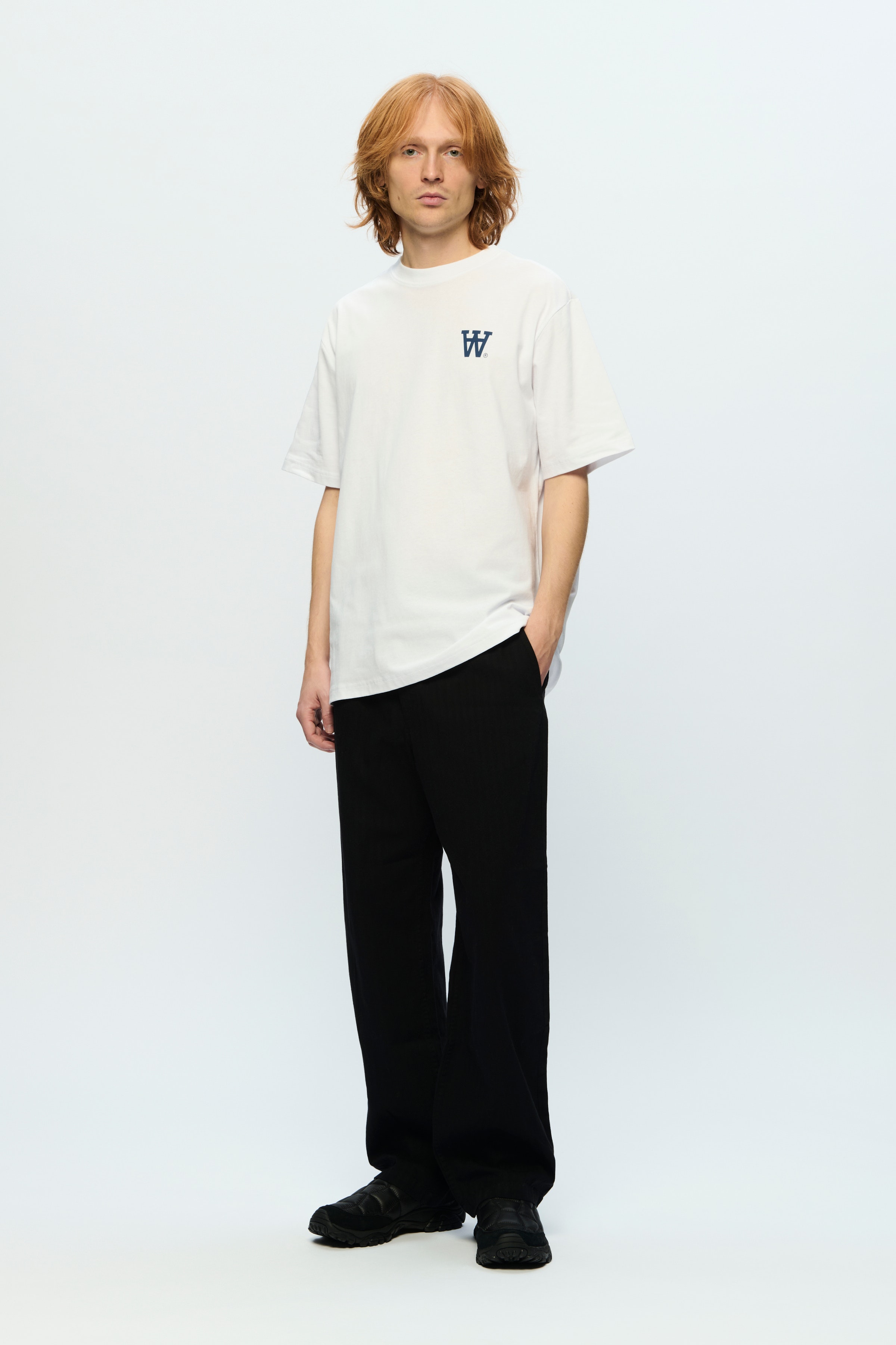 WWAsa Seal T-shirt LOOKBOOK FRONT 30250073-110601