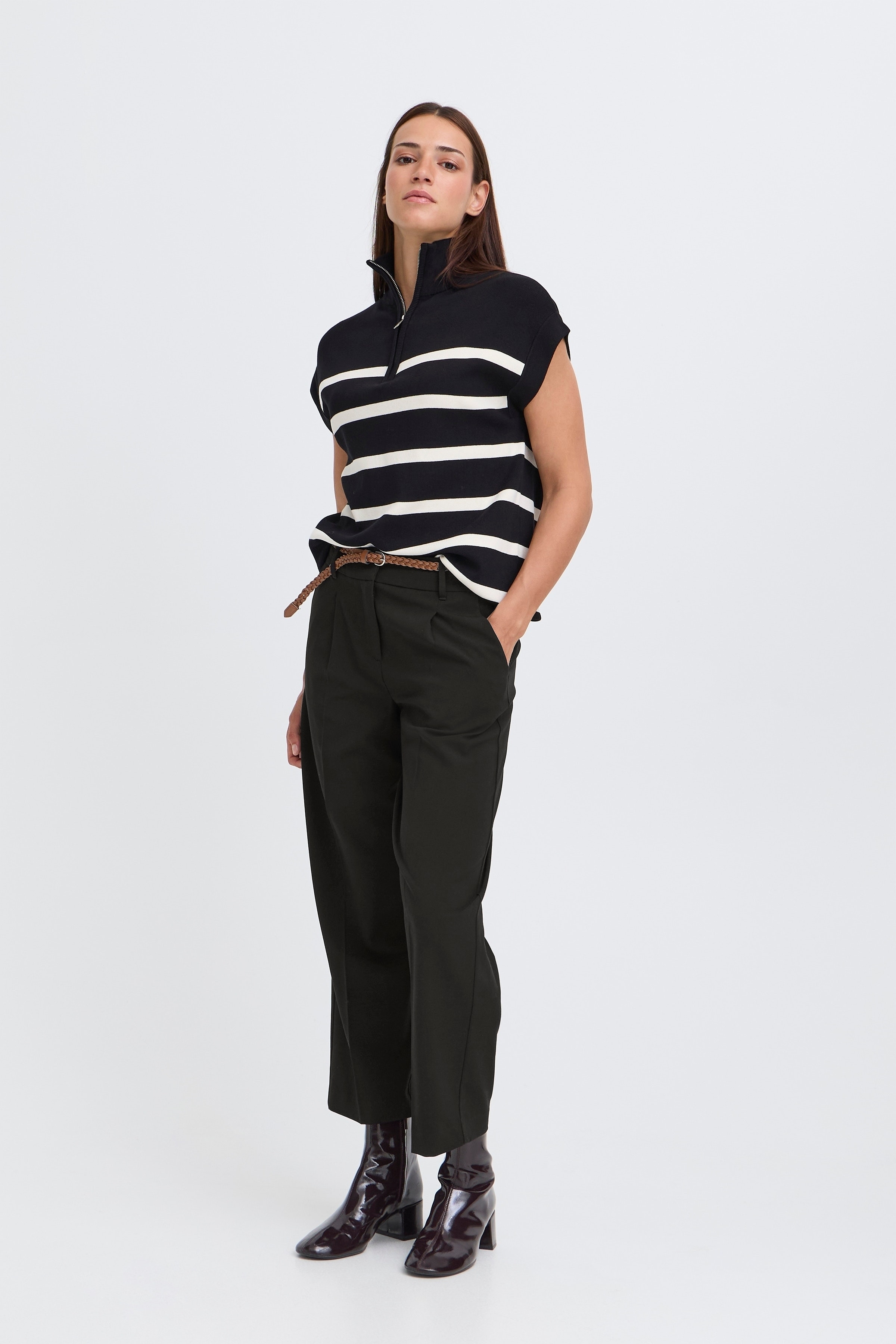BYDANTA Bukser LOOKBOOK FRONT 20816987-200451