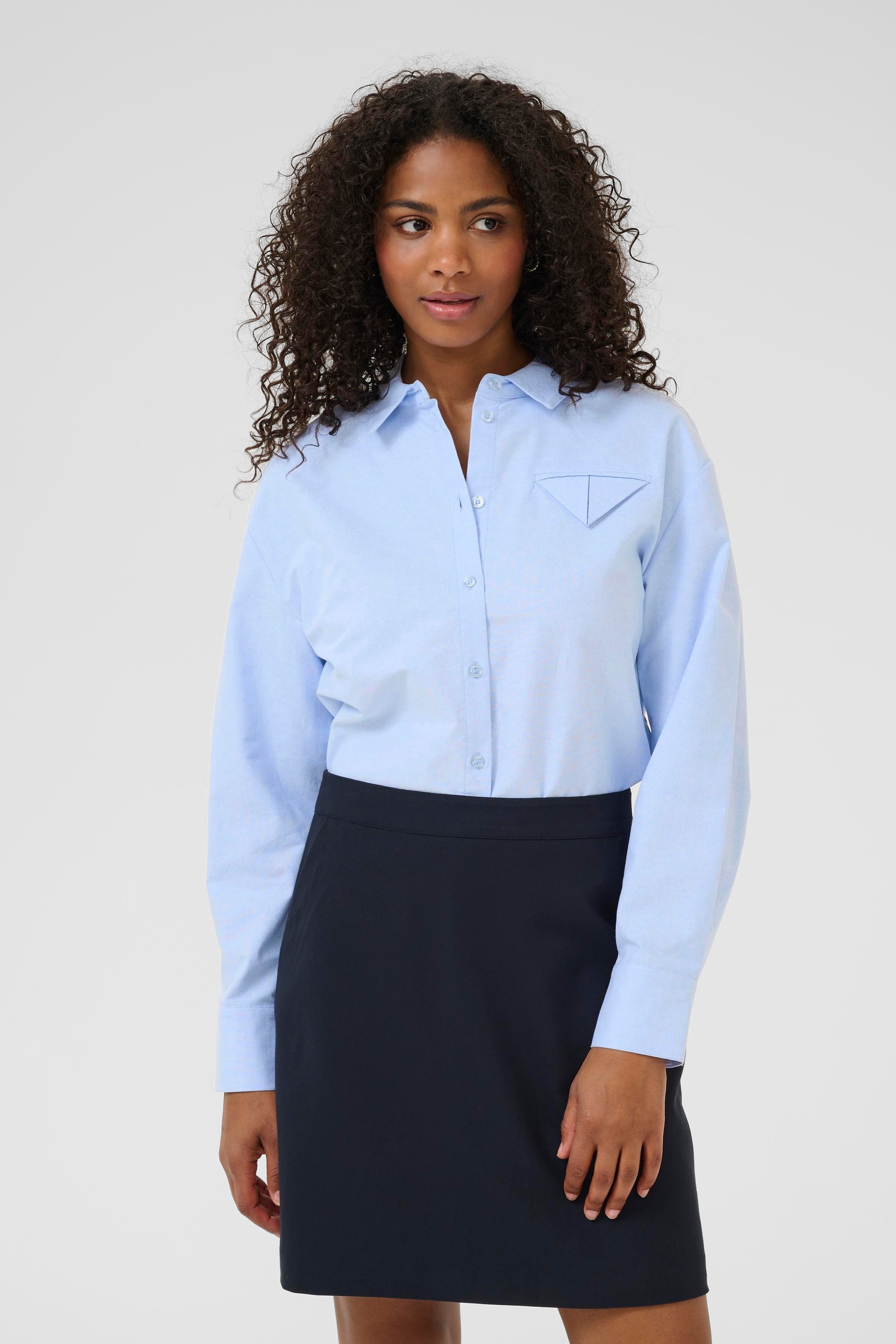 KAosita Skjorte LOOKBOOK FRONT 10510328-1540311