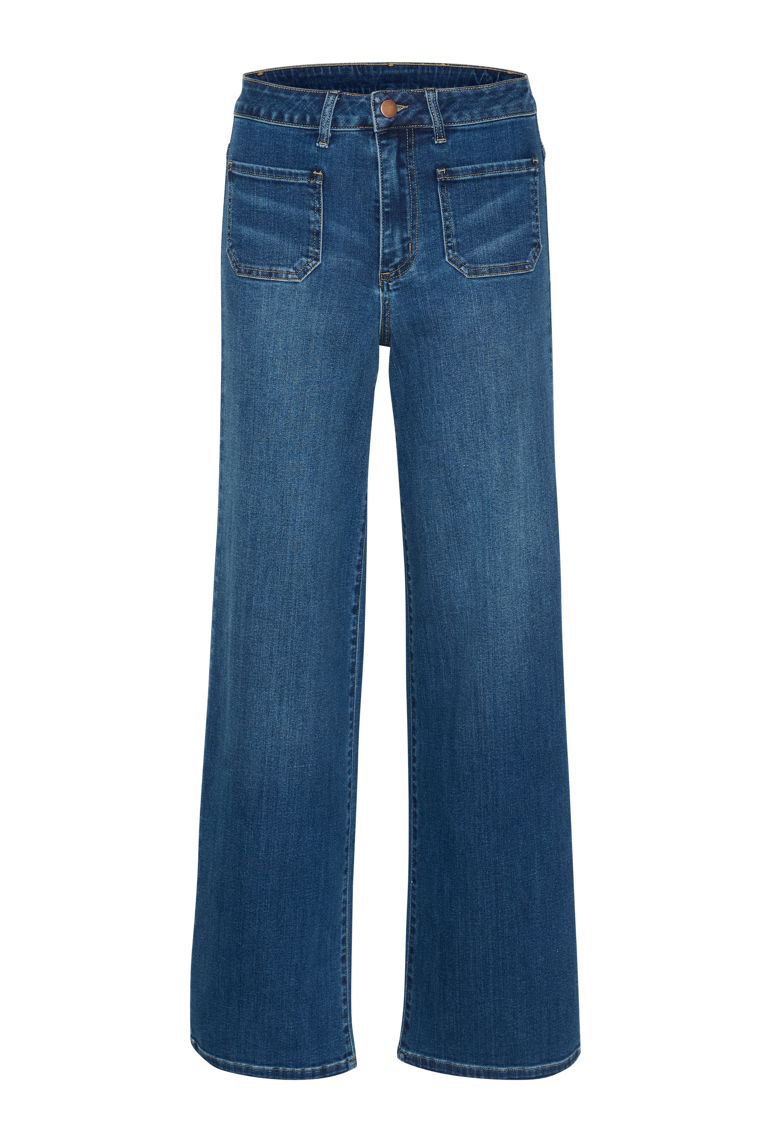 KAkarla Jeans PACK FRONT 10507619-104462