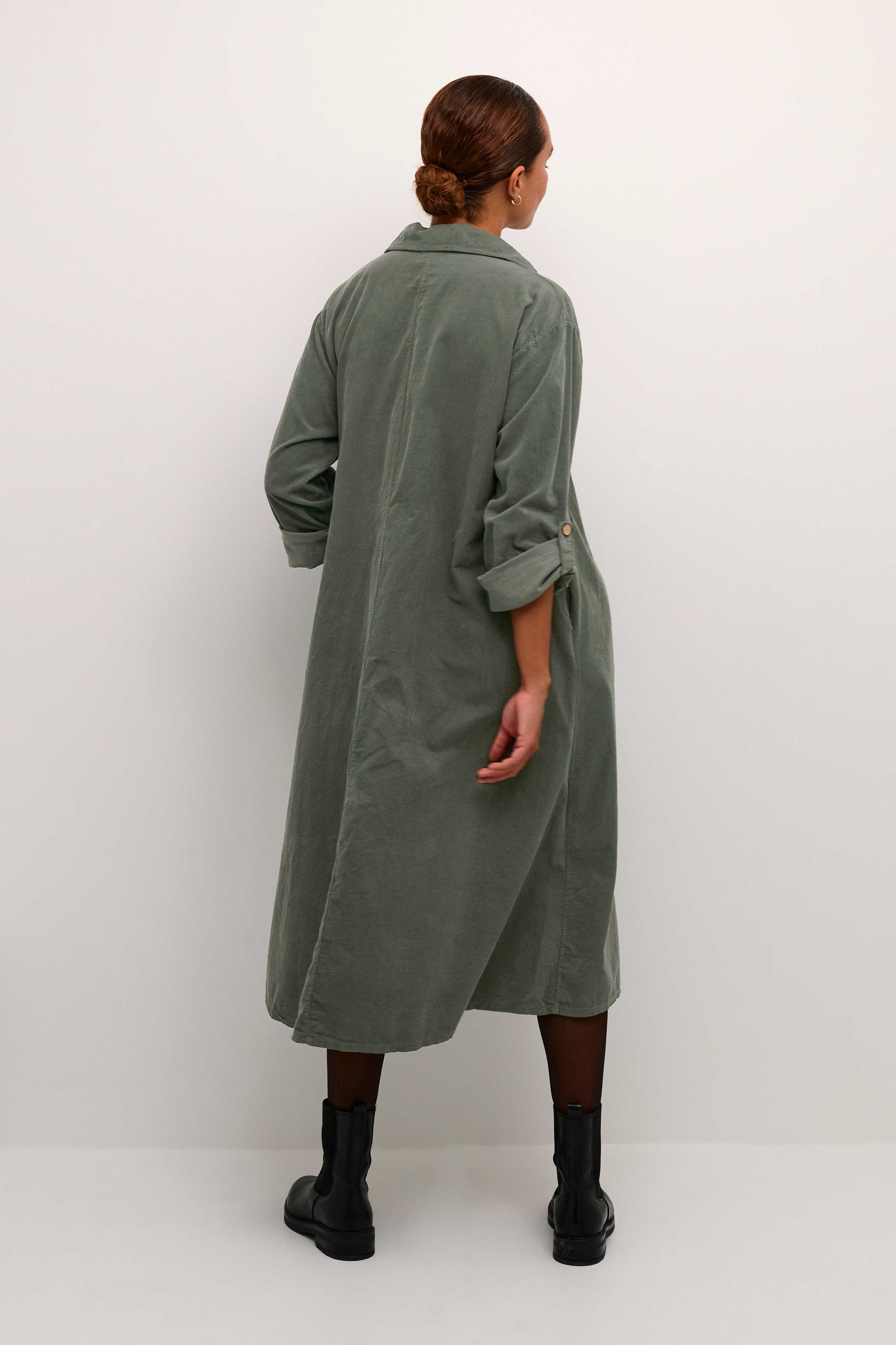 BPkathlin Jurk LOOKBOOK BACK 40103478-400629