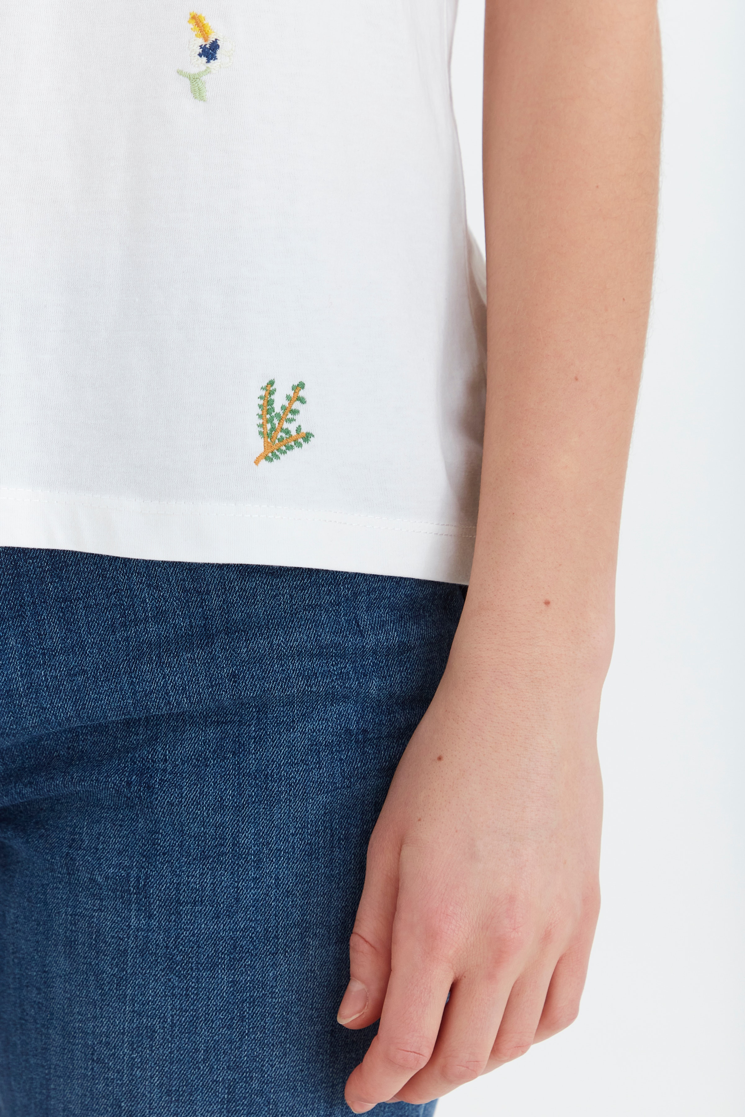 T-shirt LOOKBOOK DETAIL 20609869-110602