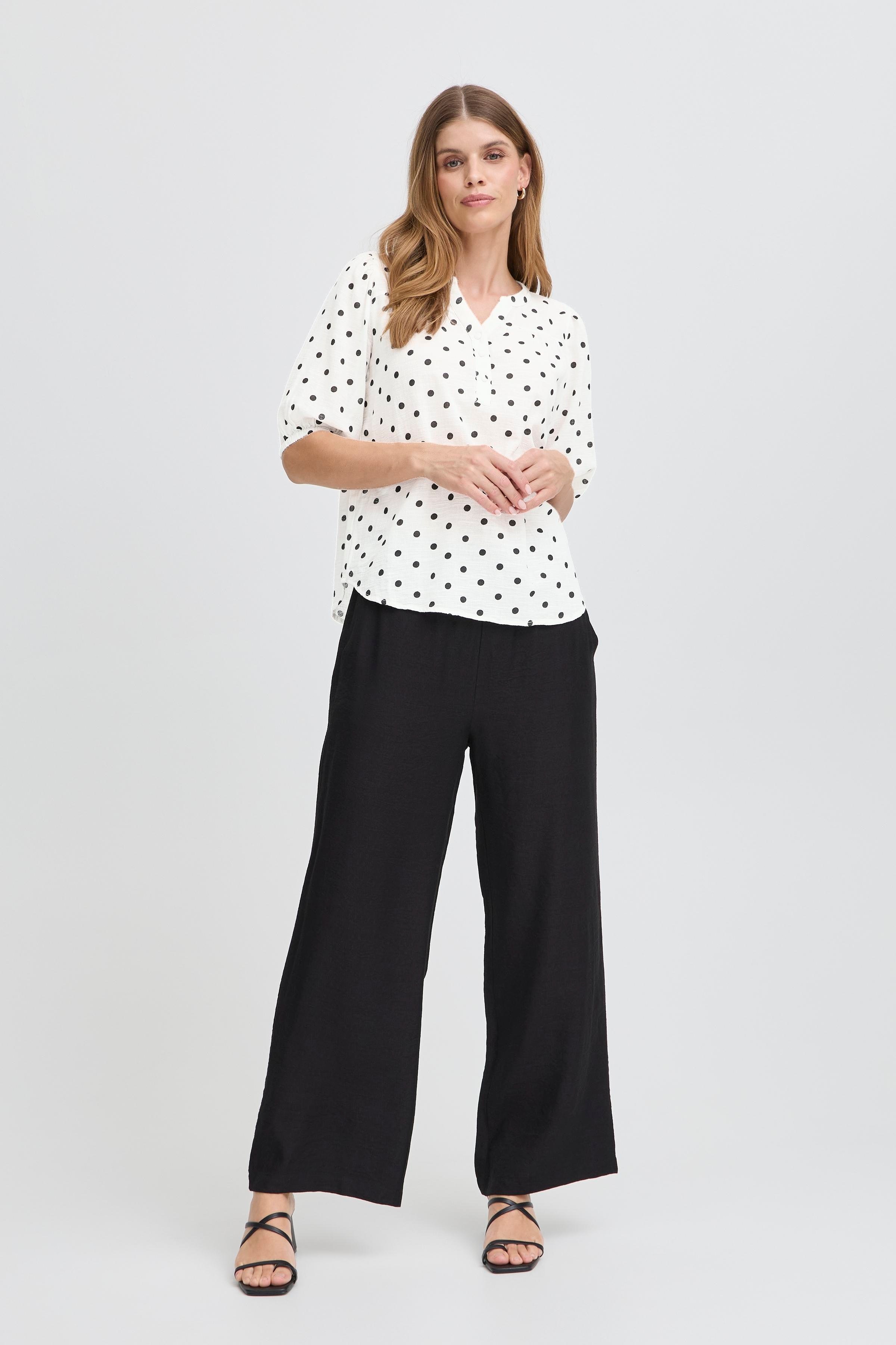 FRBOBBI Bluse LOOKBOOK FRONT 20612125-204723