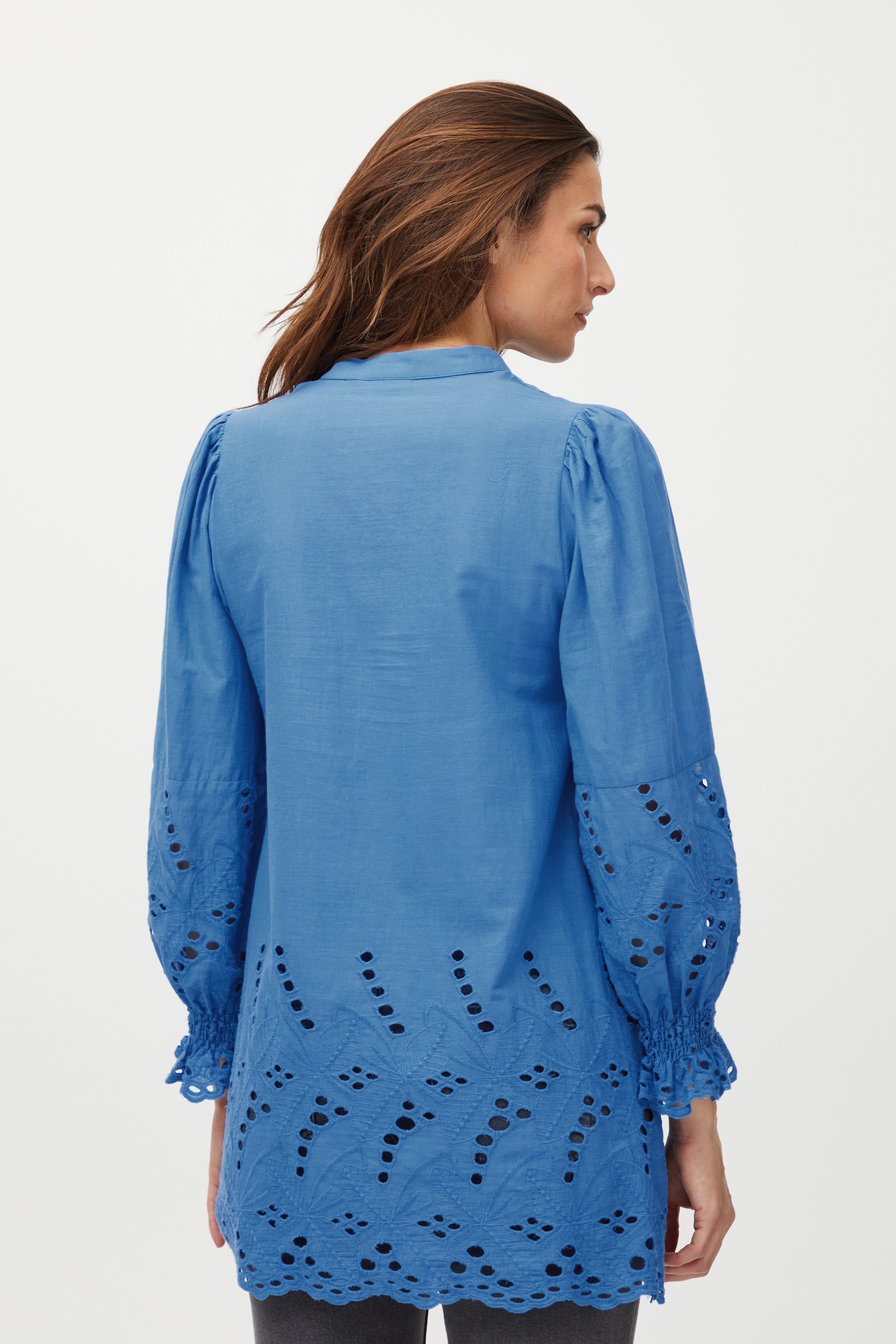 PZKARLA Bluse LOOKBOOK BACK 50207839-173936