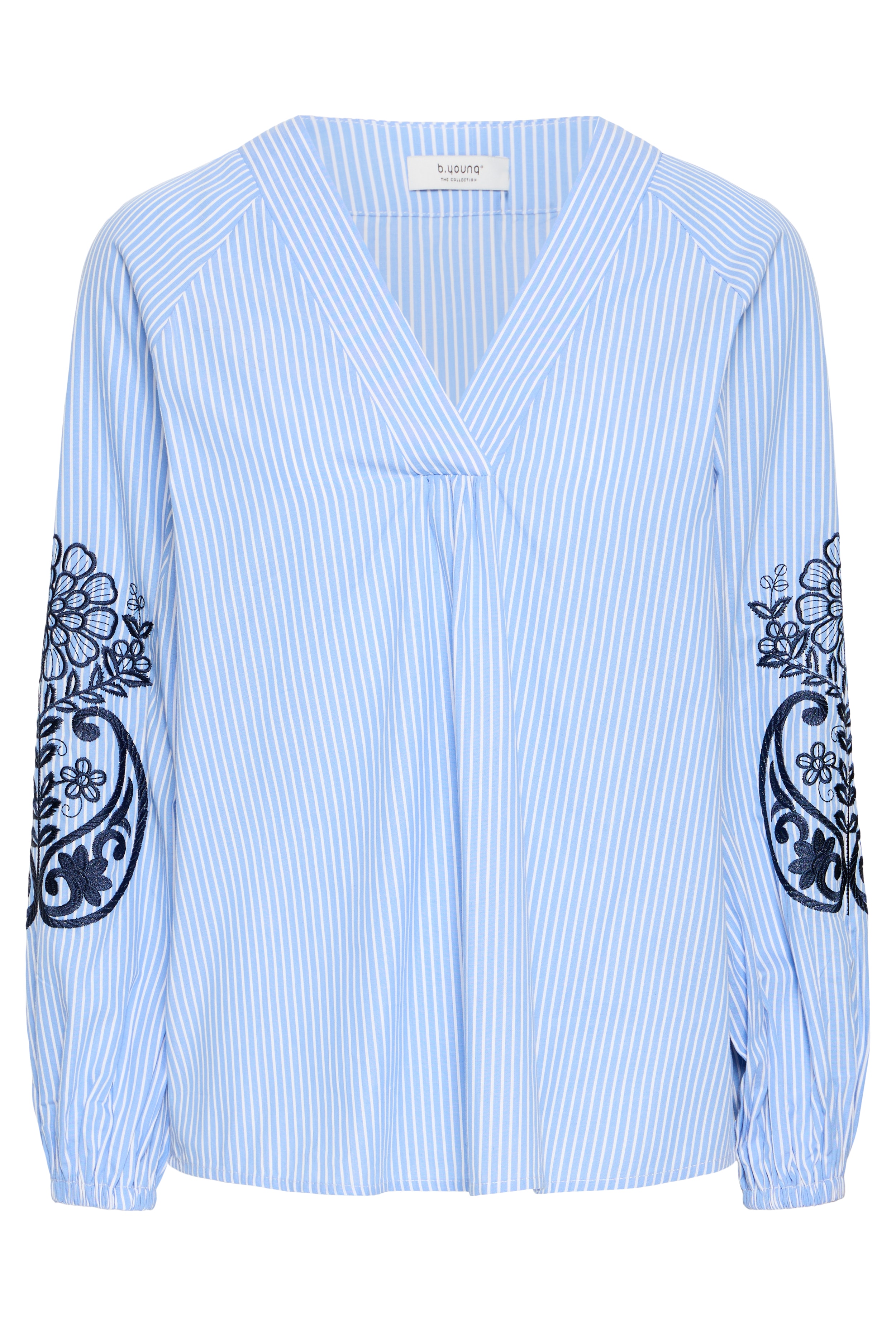 BYHEMMA Bluse PACK FRONT 20813845-200450