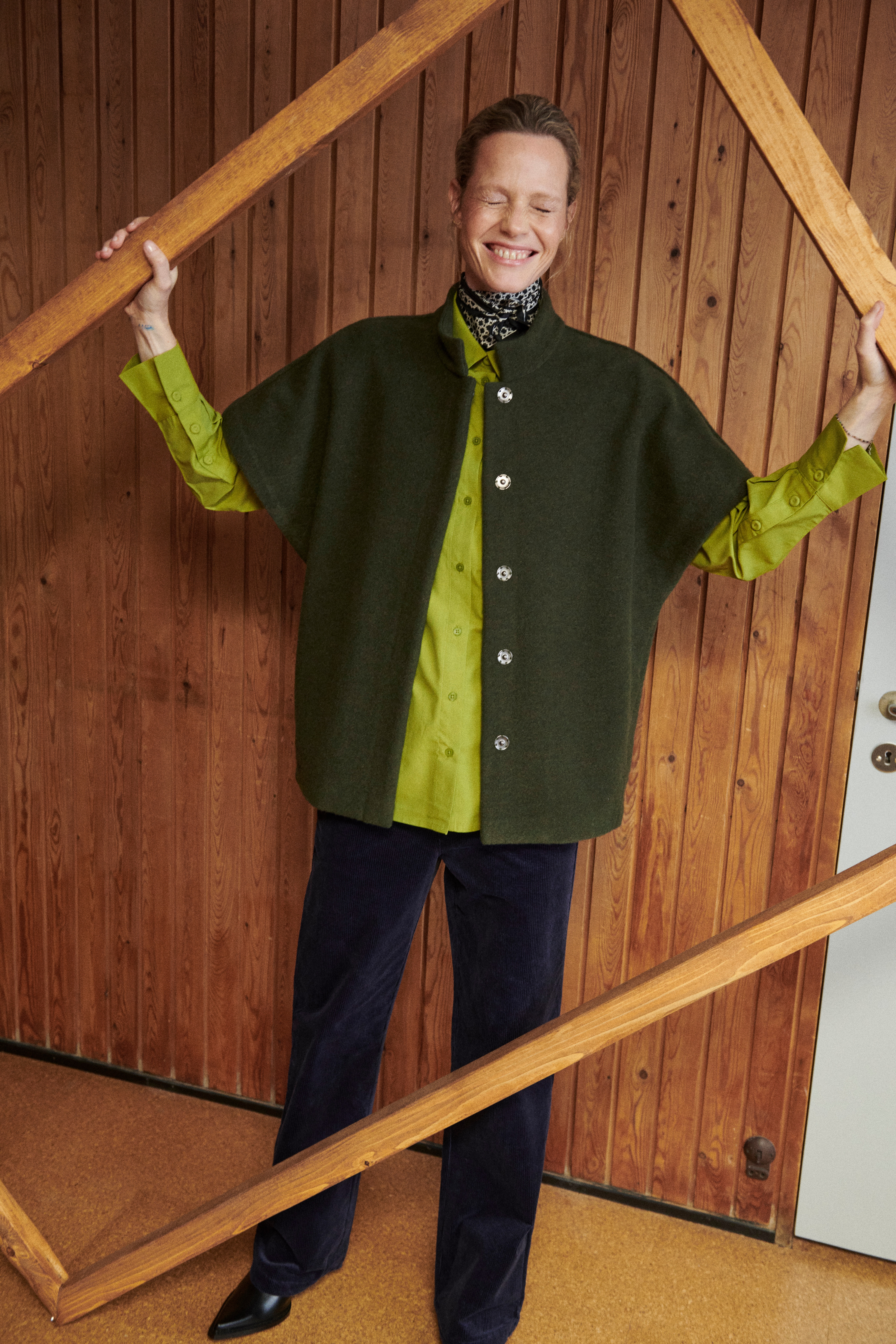 FREVA Waistcoat LOCATION NONE 20612747-1904191