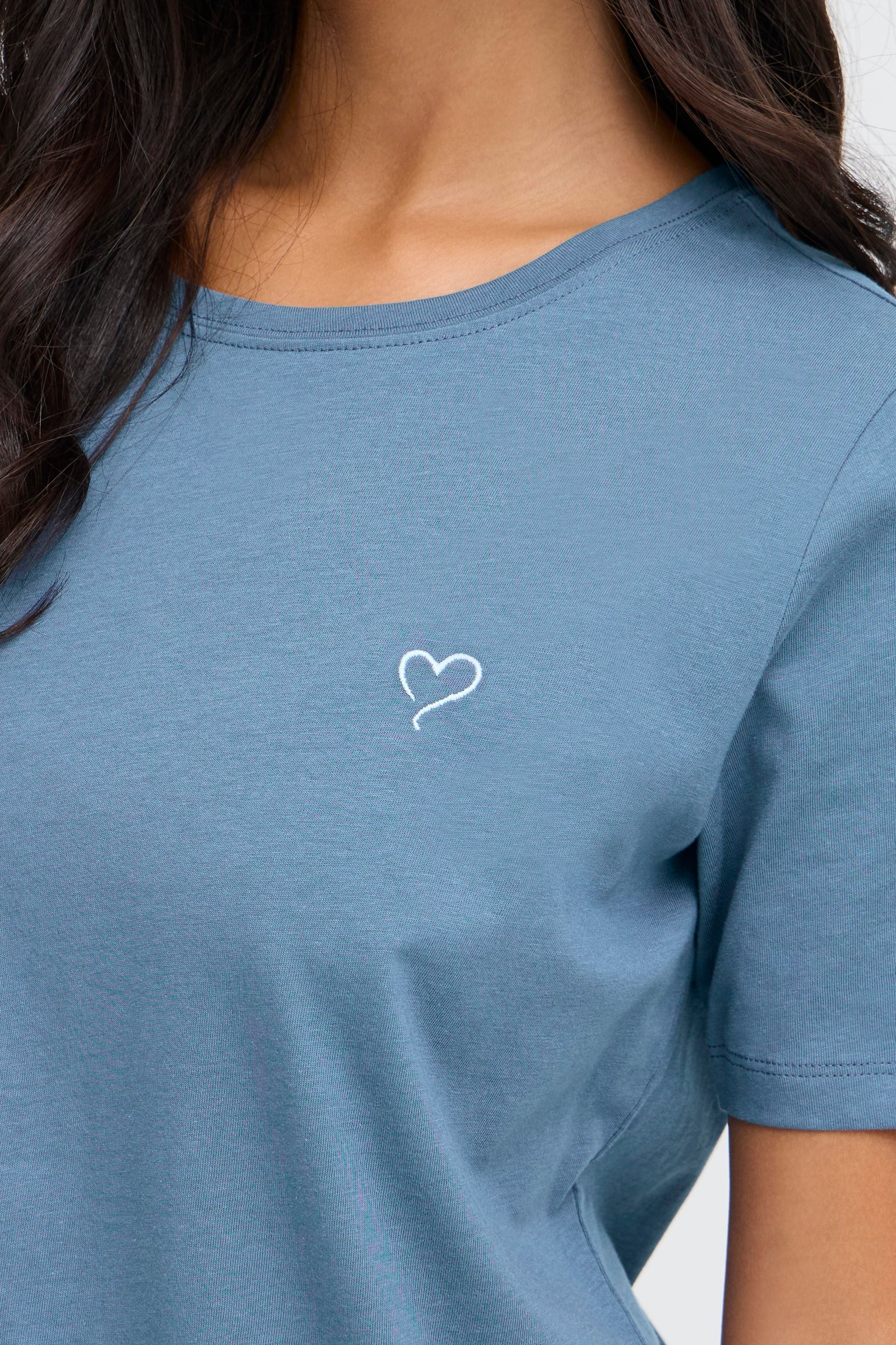 FRHEART T-shirt LOOKBOOK DETAIL 20615873-200873
