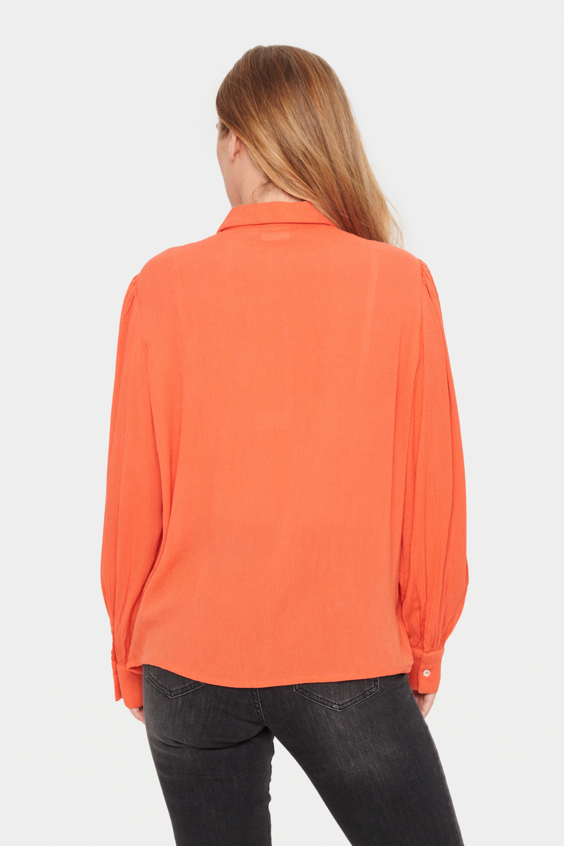 AlbaSZ Skjorte LOOKBOOK BACK 30512984-171456