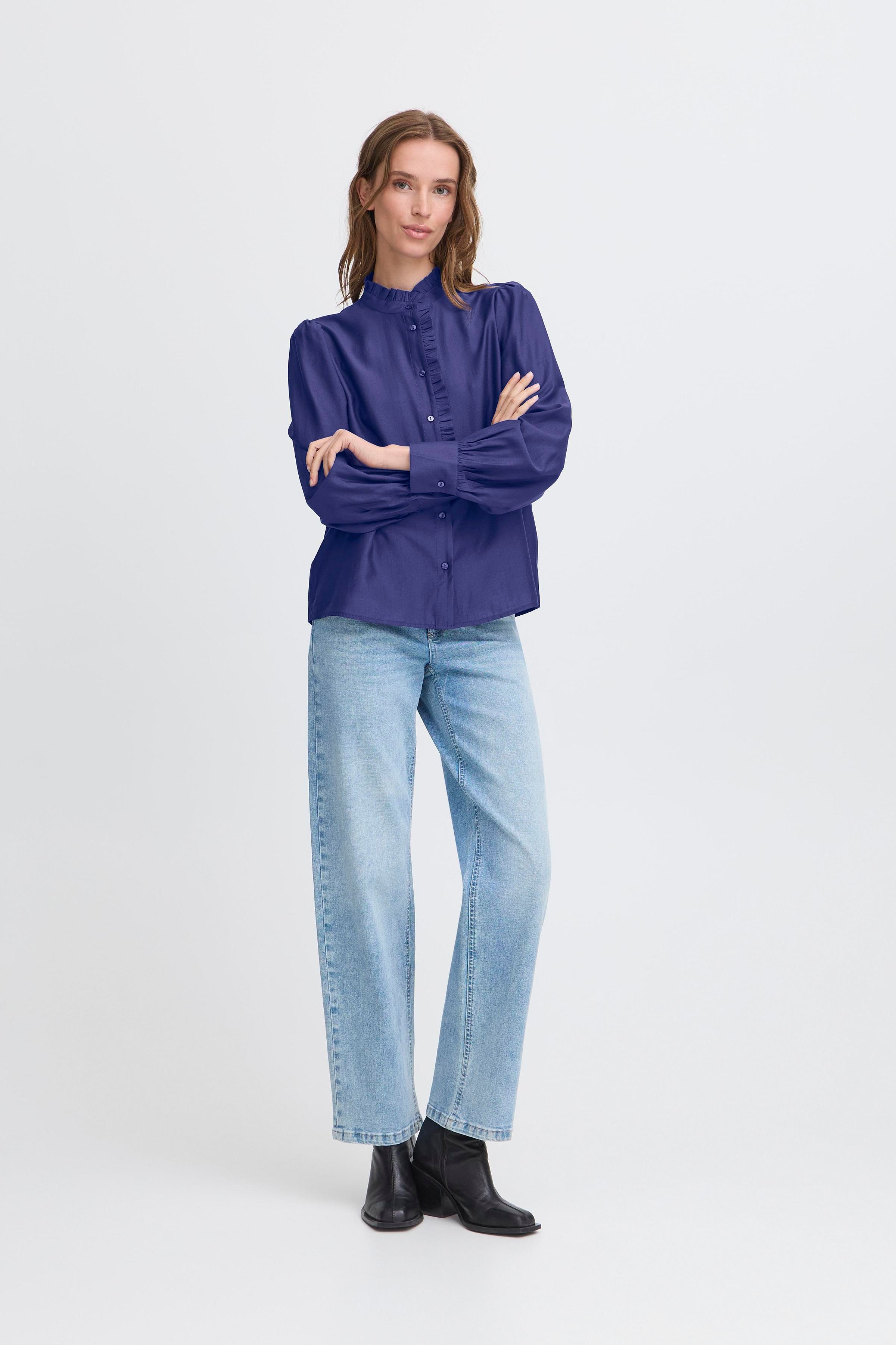 IHKARLANI Skjorte LOOKBOOK FRONT 20121887-193925