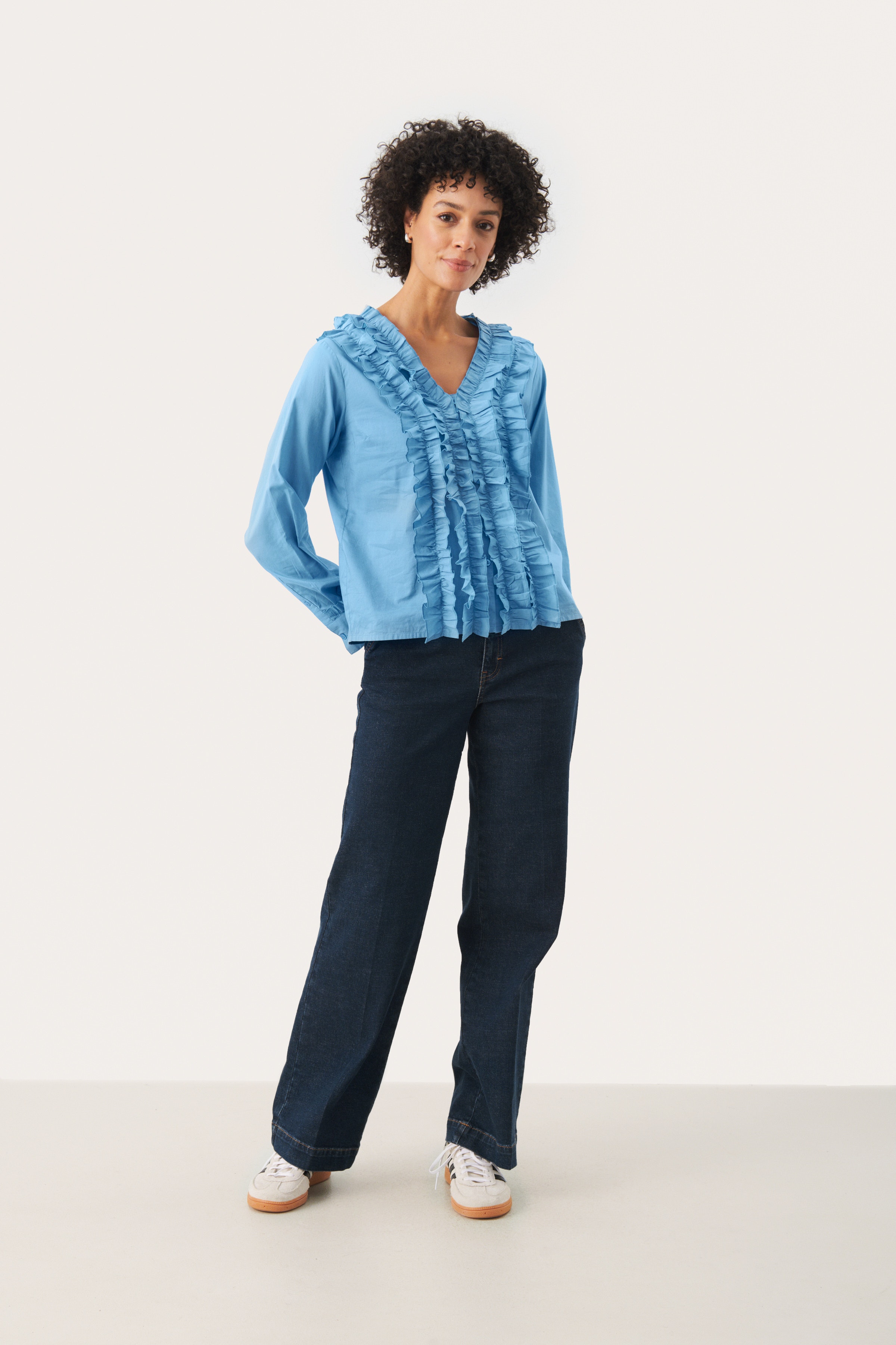 NoellaPW Overhemd LOOKBOOK FRONT 30309562-174030