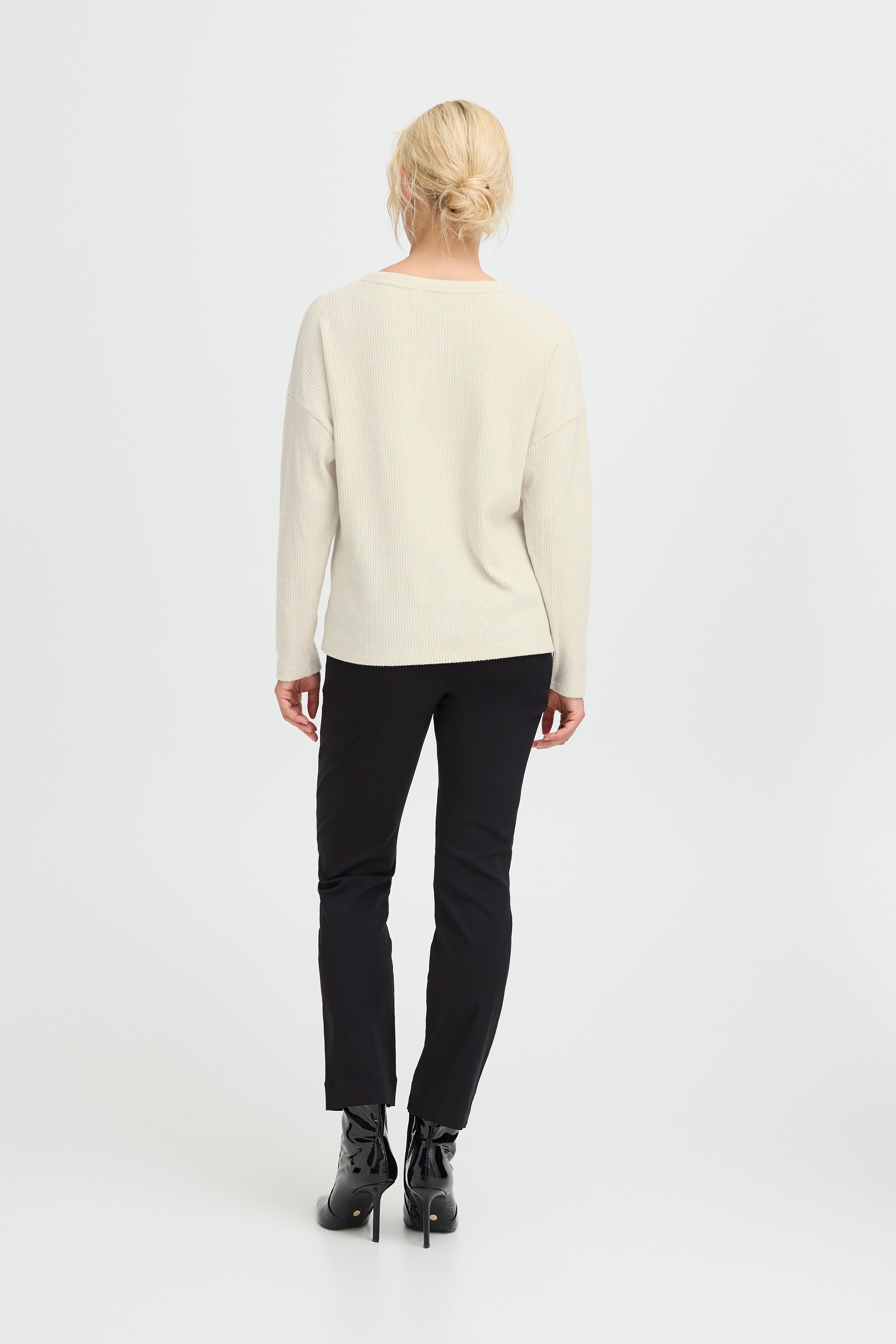 BYPUNTI Pullover LOOKBOOK BACK 20815362-1513041