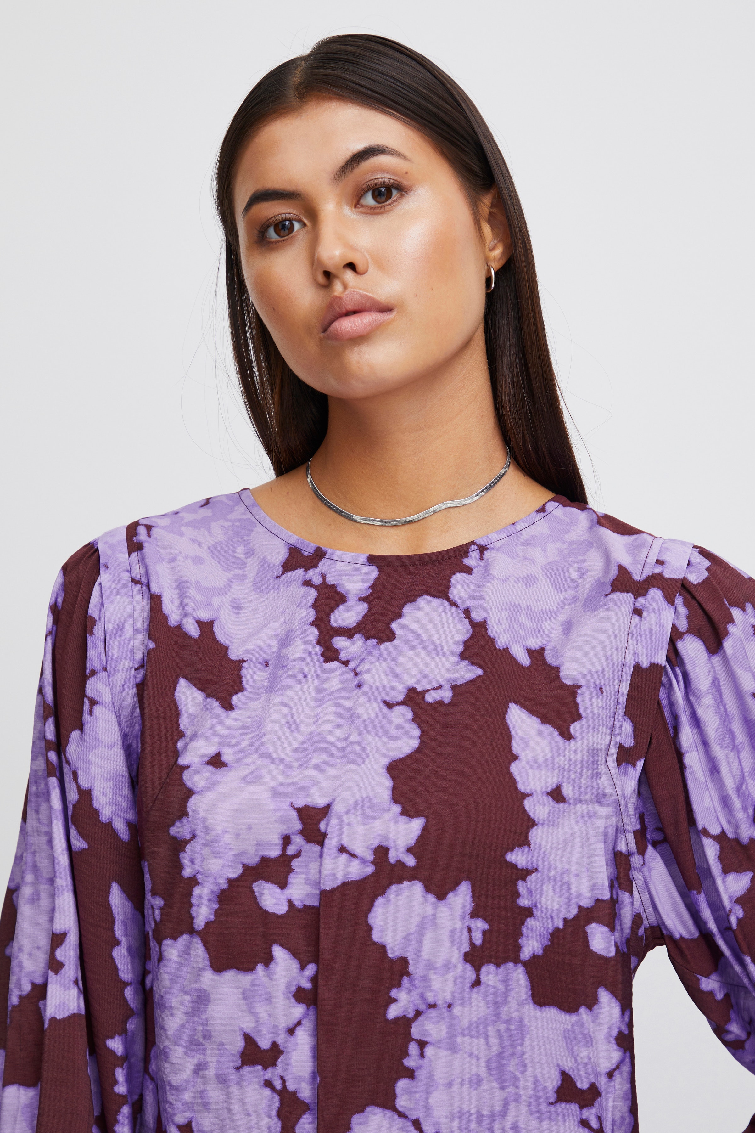 IHSORINE Bluse LOOKBOOK DETAIL 20119752-202448