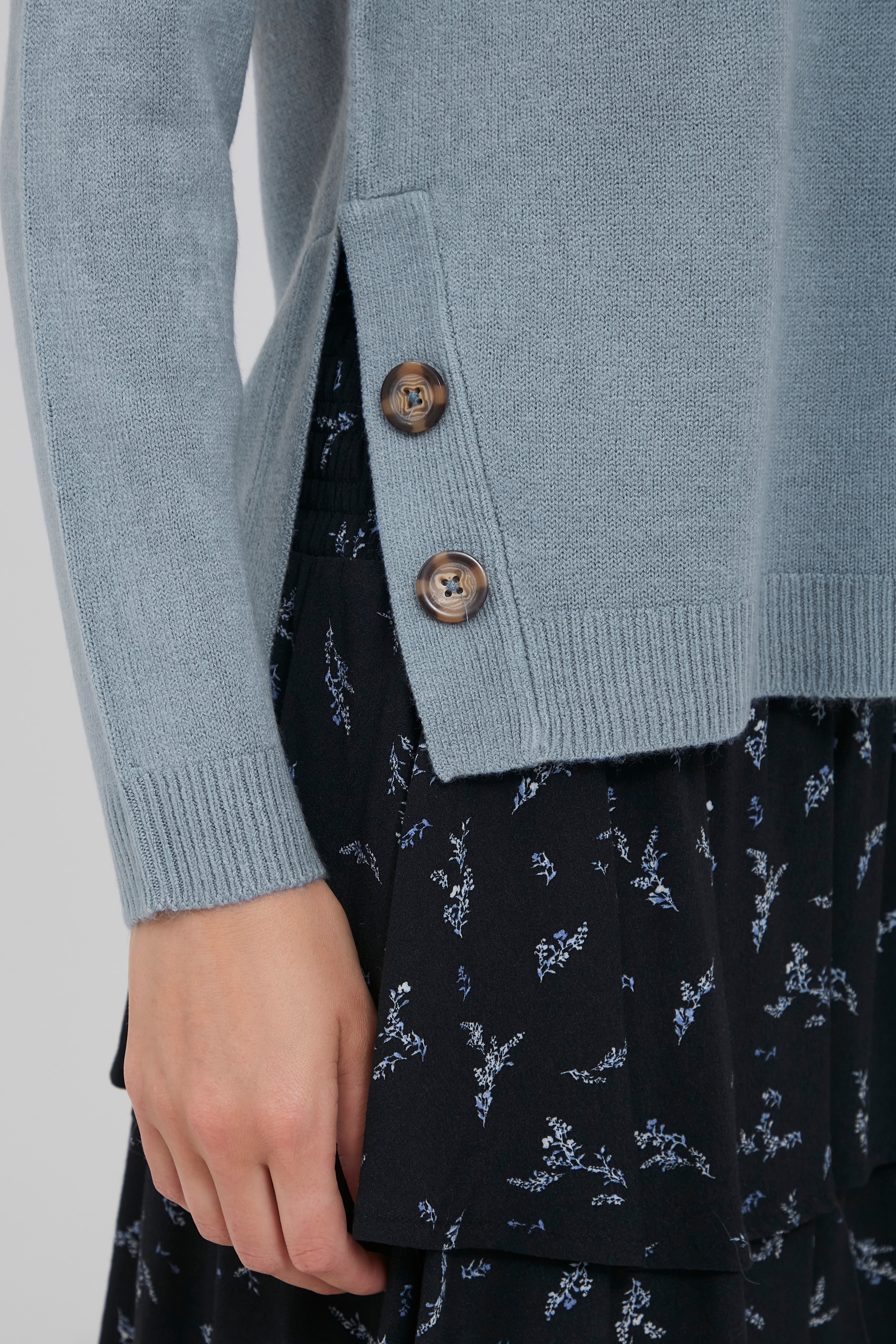 Knitted pullover LOOKBOOK DETAIL 20810209-173917