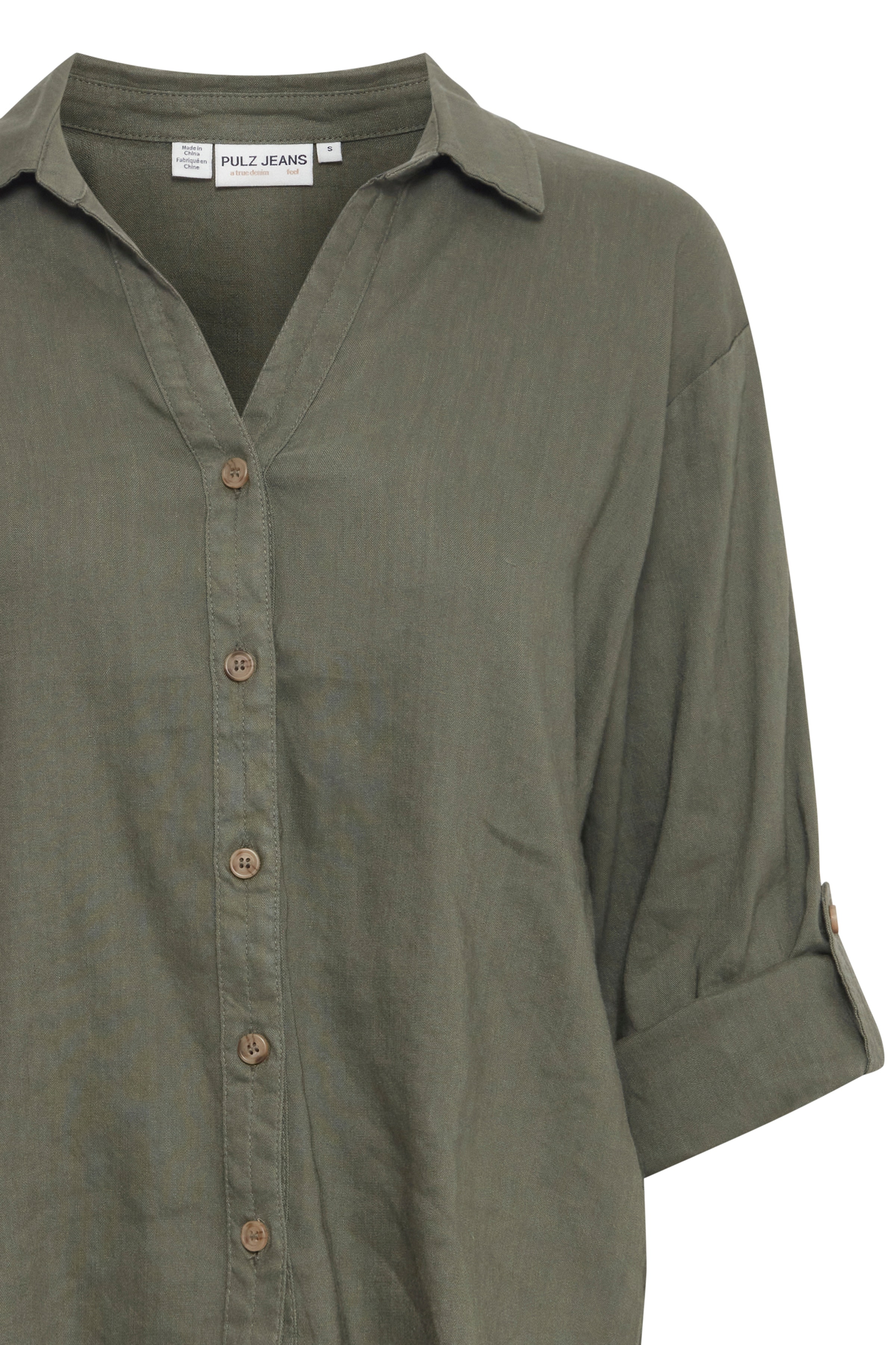 PZLUCA Skjorte PACK DETAIL 50208022-180312